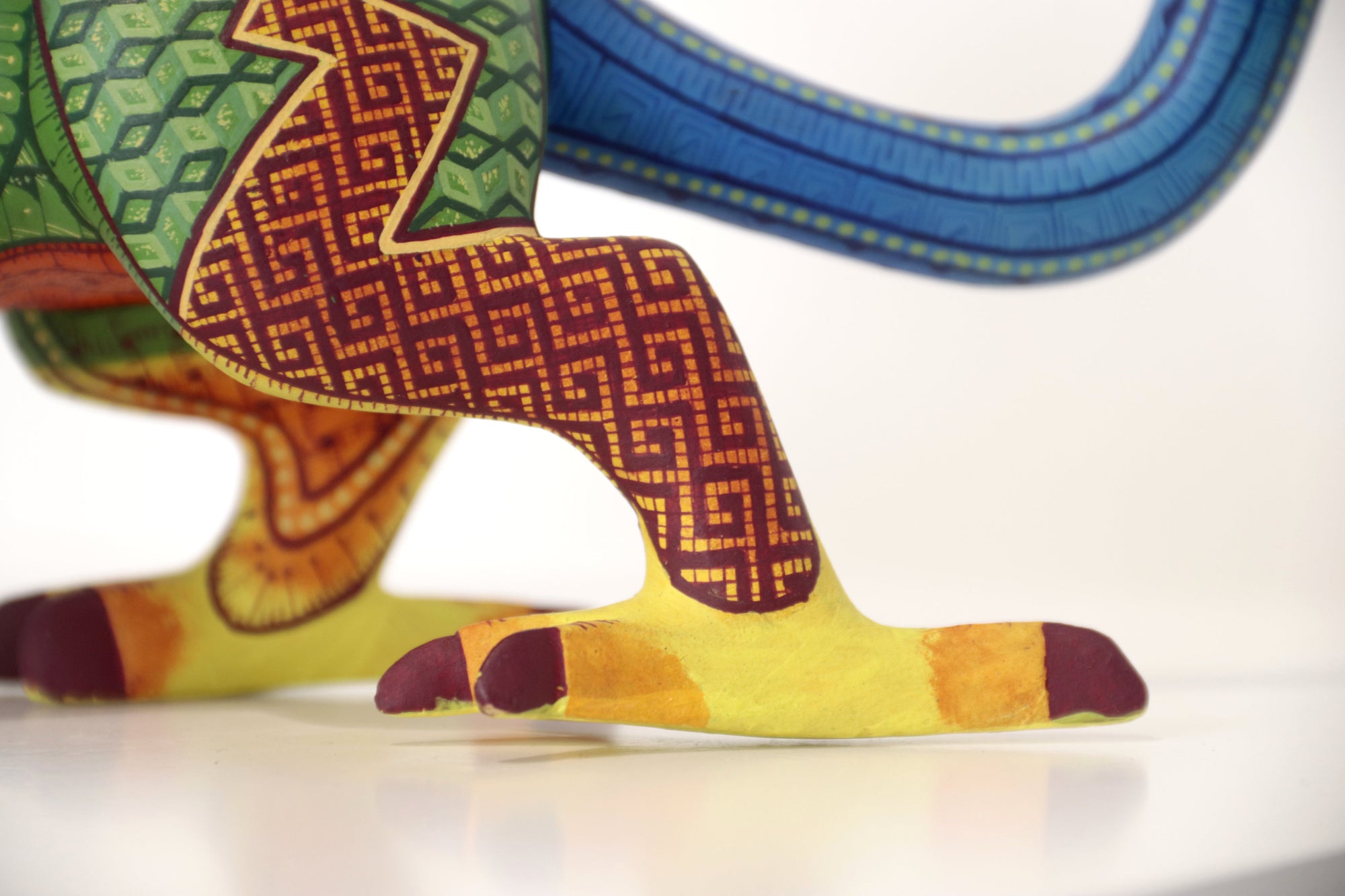 Alebrije - Pepita zapoteca