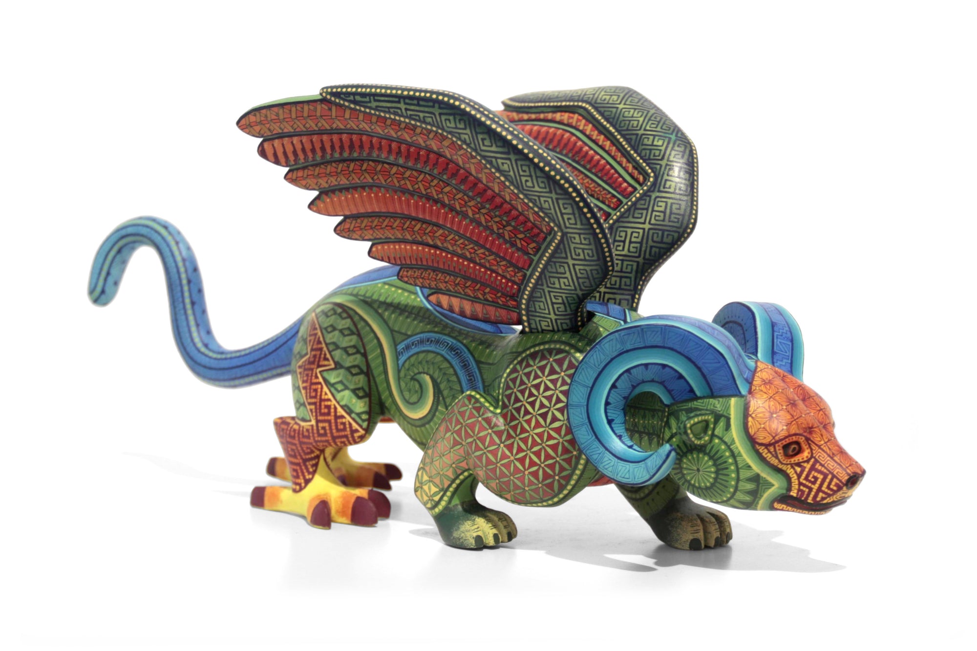 Alebrije - Pepita zapoteca