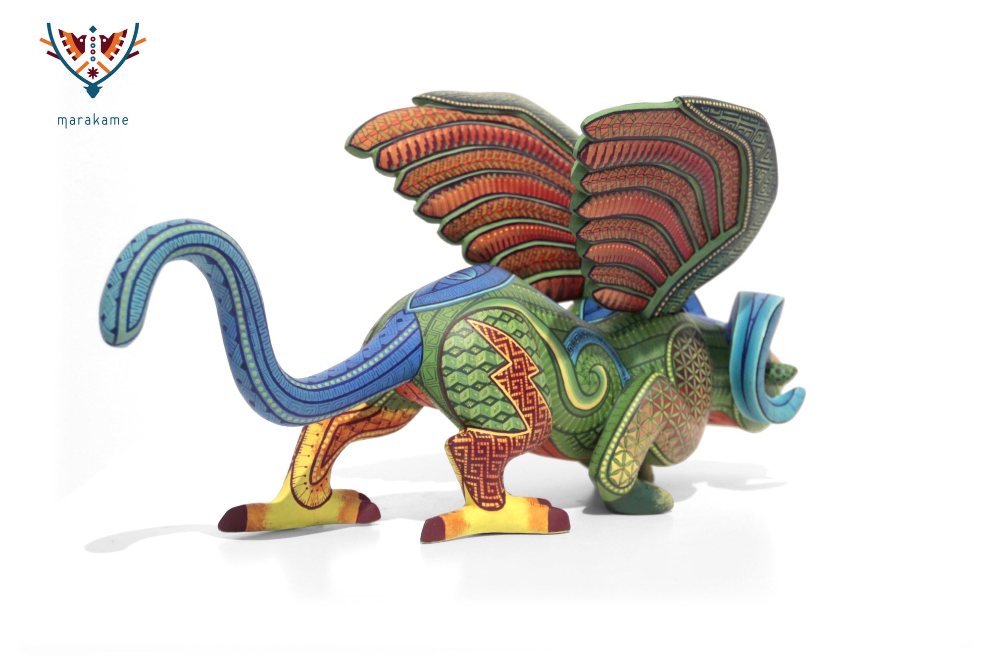 Alebrije - Pepita zapoteca
