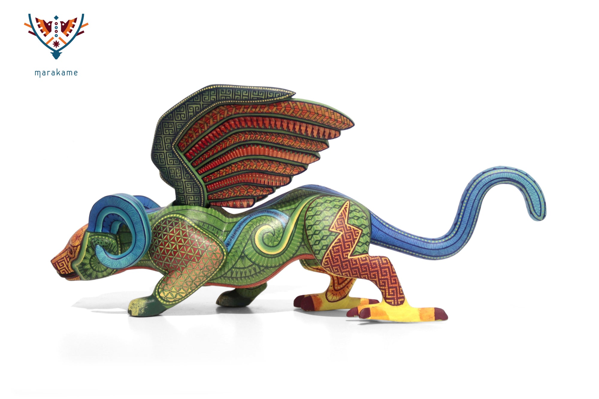 Alebrije - Pepita zapoteca