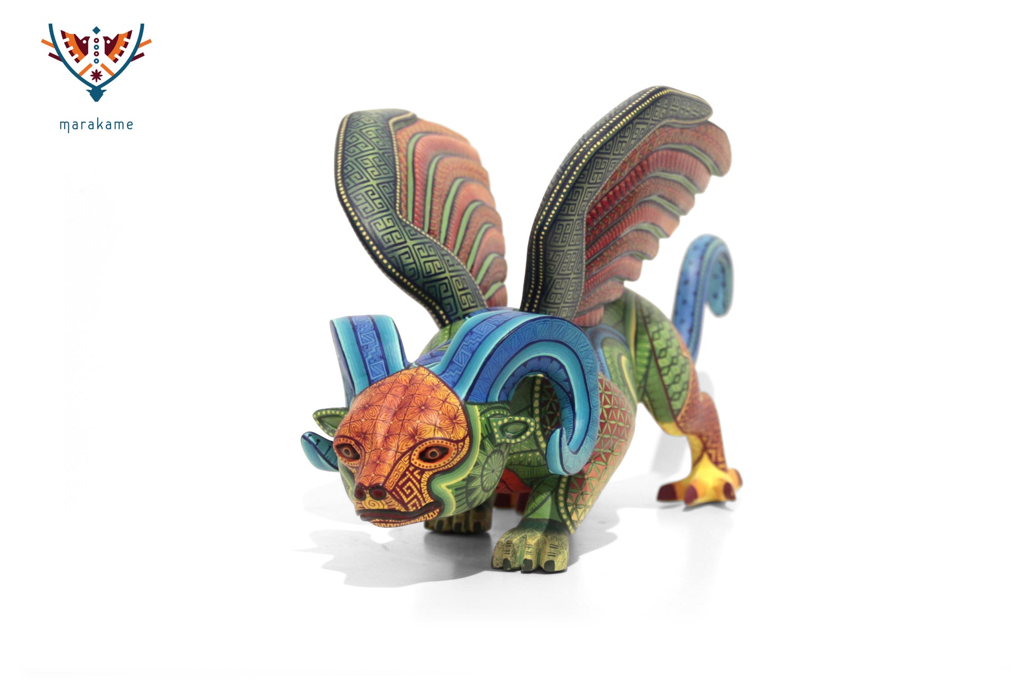 Alebrije - Pepita zapoteca