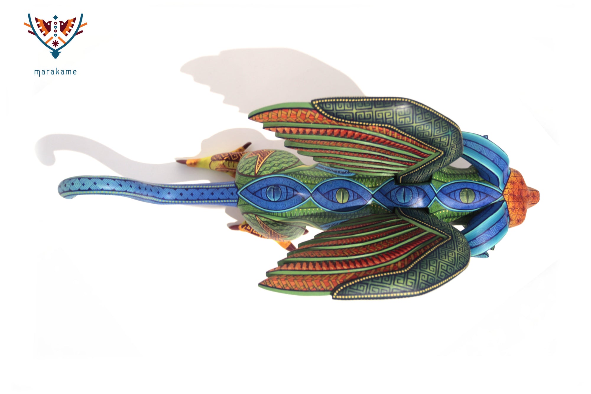 Alebrije - Pepita zapoteca