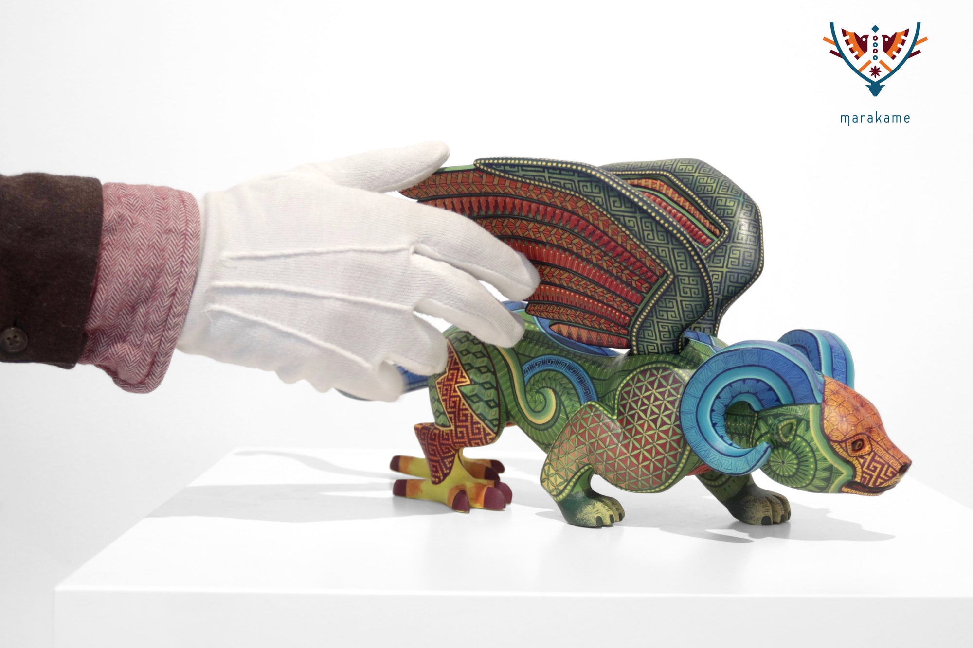 Alebrije - Pepita zapoteca