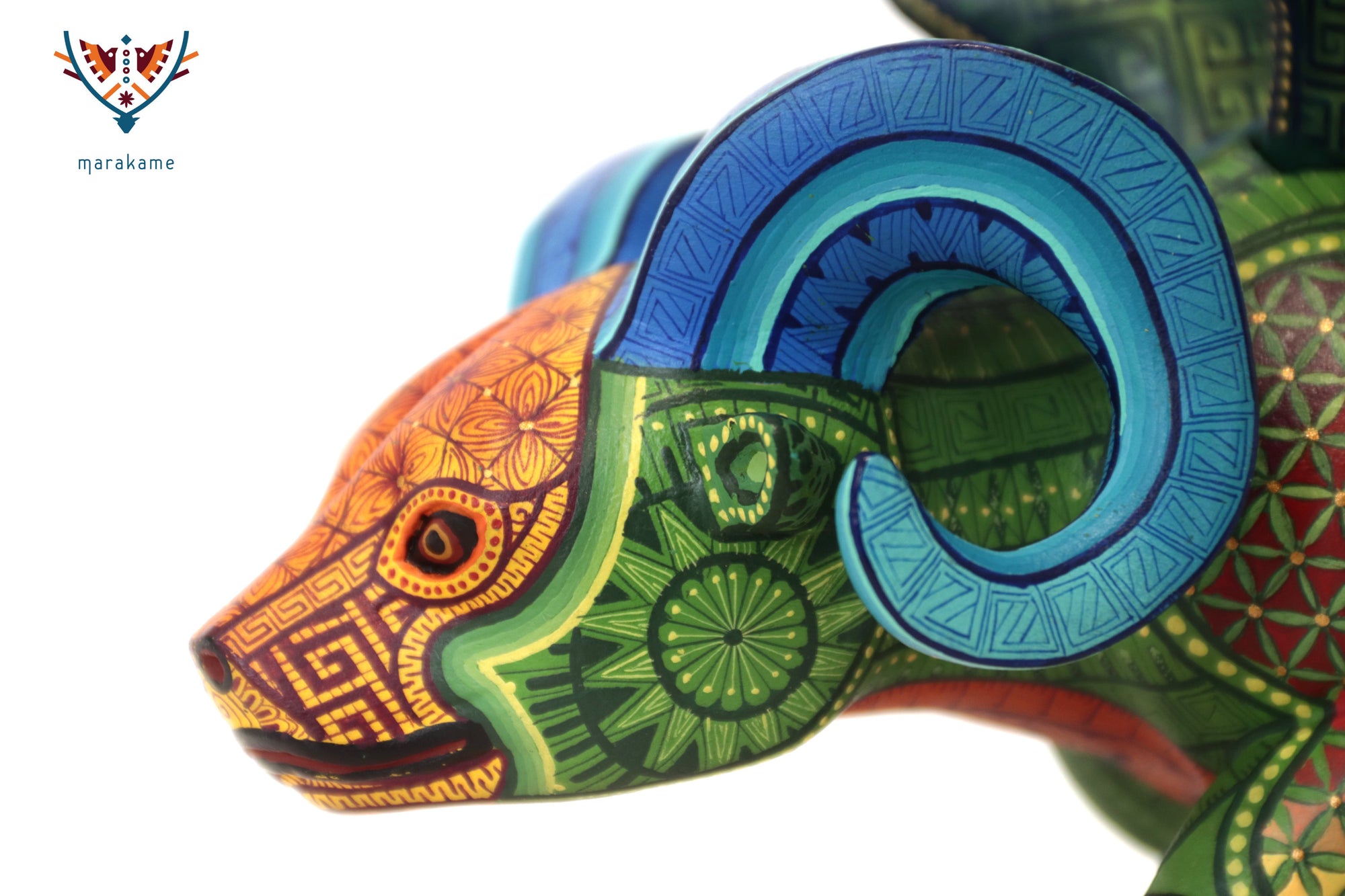 Alebrije - Pepita zapoteca