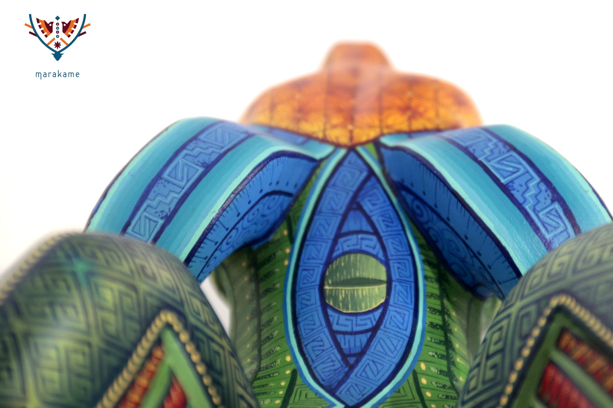 Alebrije - Pepita zapoteca