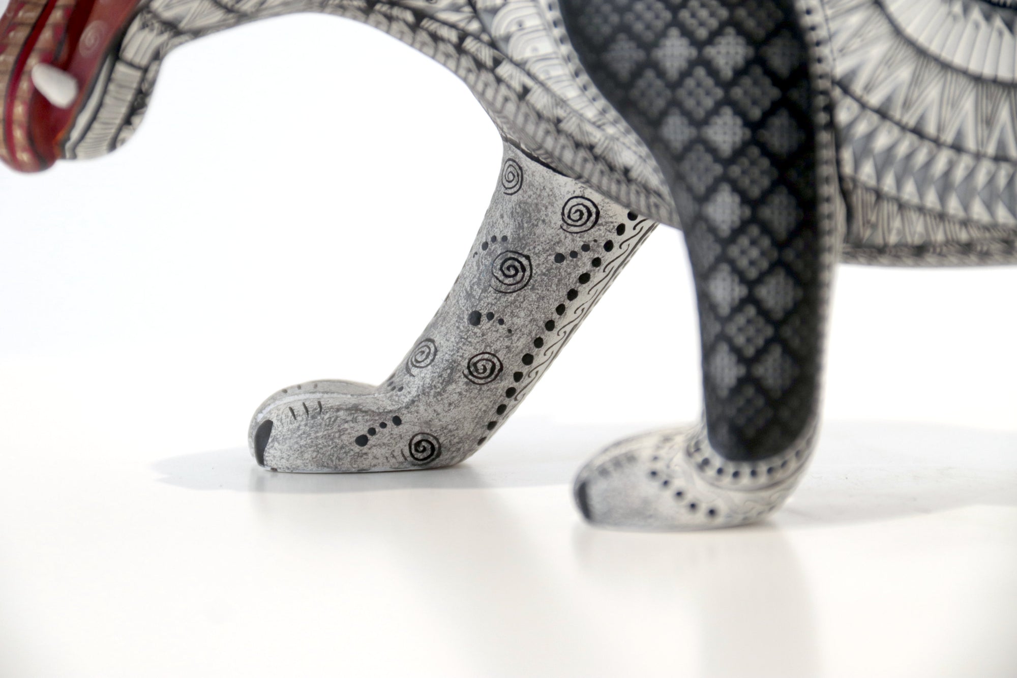 Alebrije Jaguar - Guardián del equilibrio