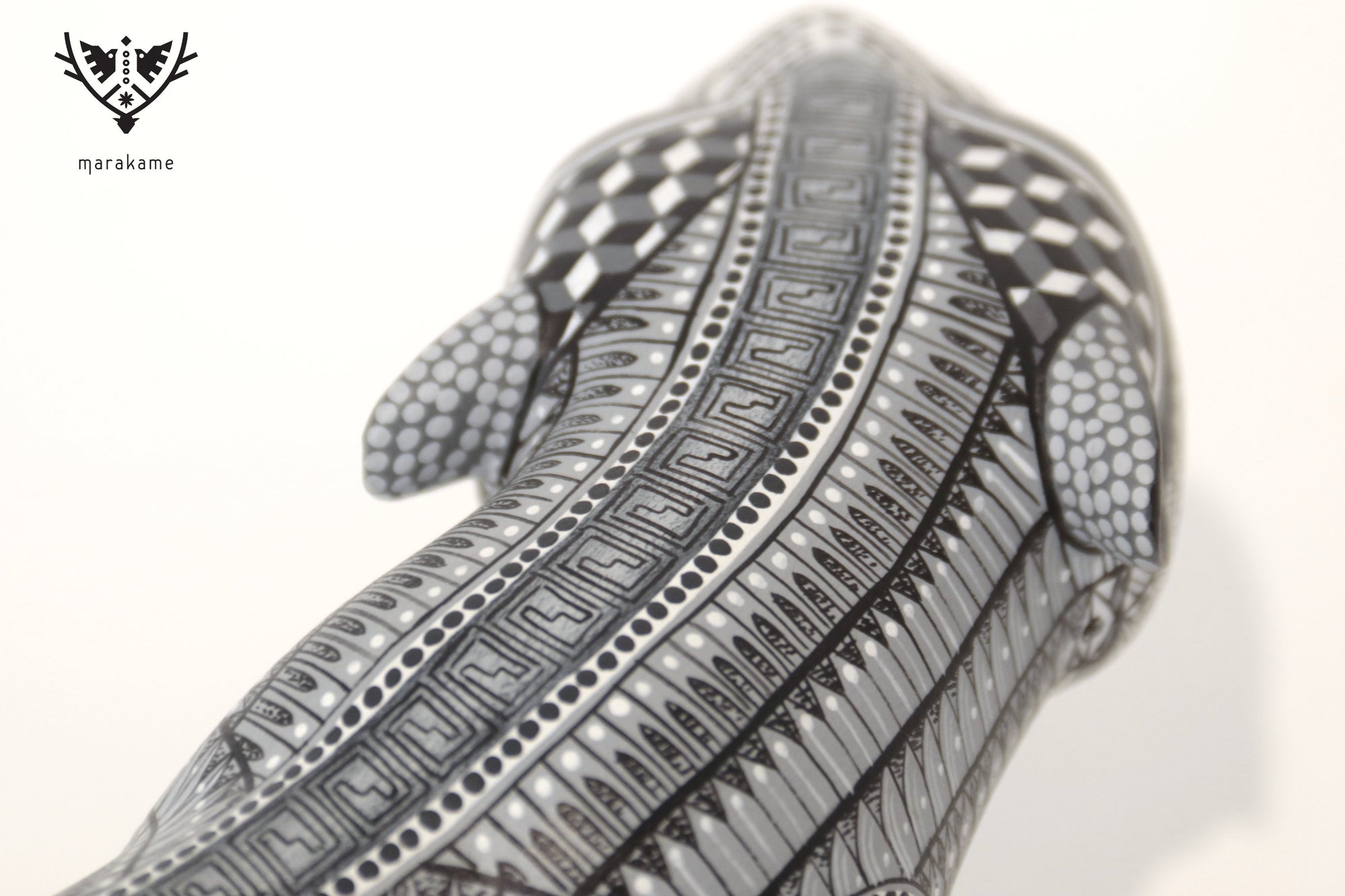 Alebrije Jaguar - Guardián del equilibrio