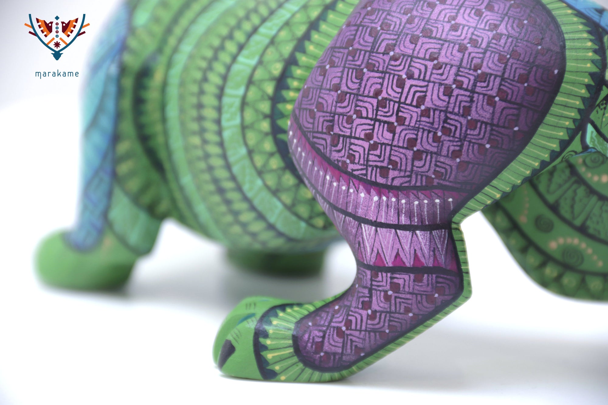 Alebrije - Jaguar