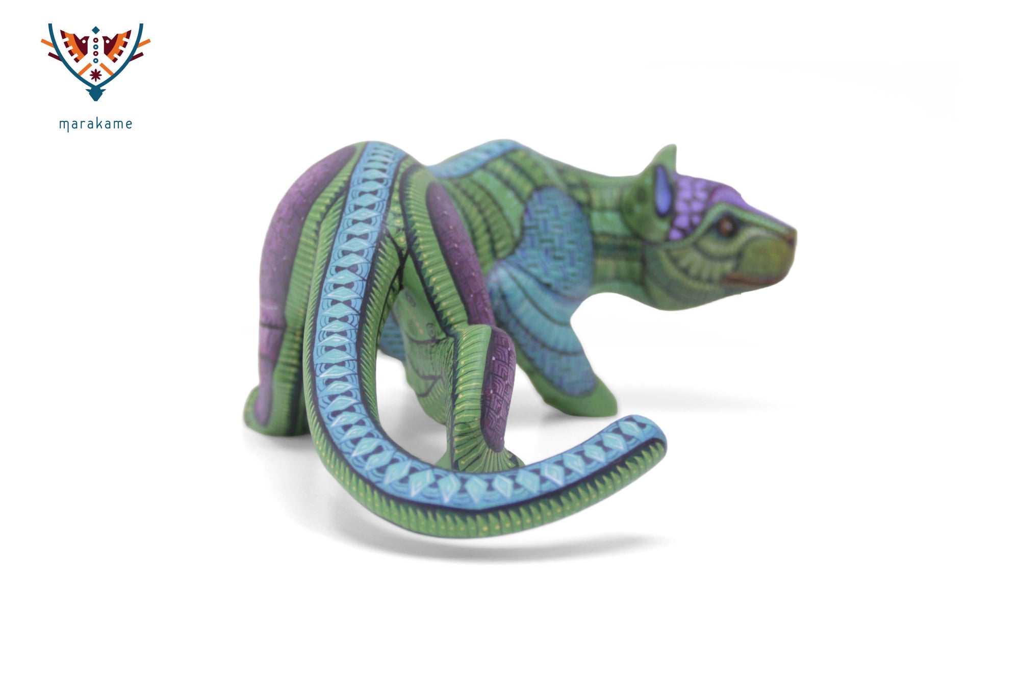 Alebrije - Jaguar