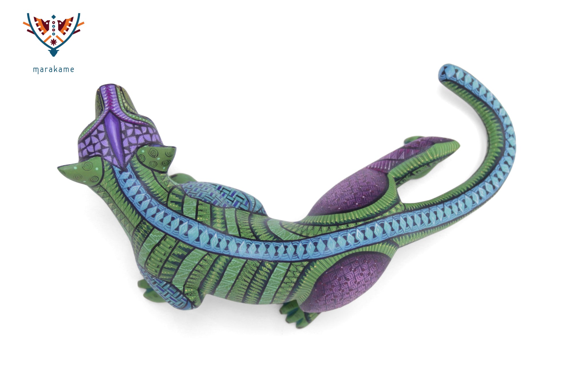 Alebrije - Jaguar