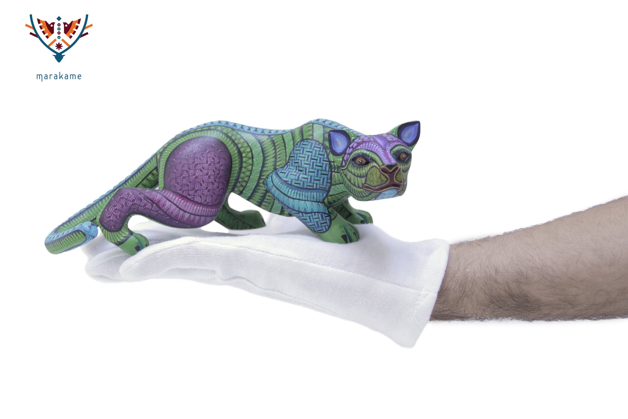Alebrije - Jaguar