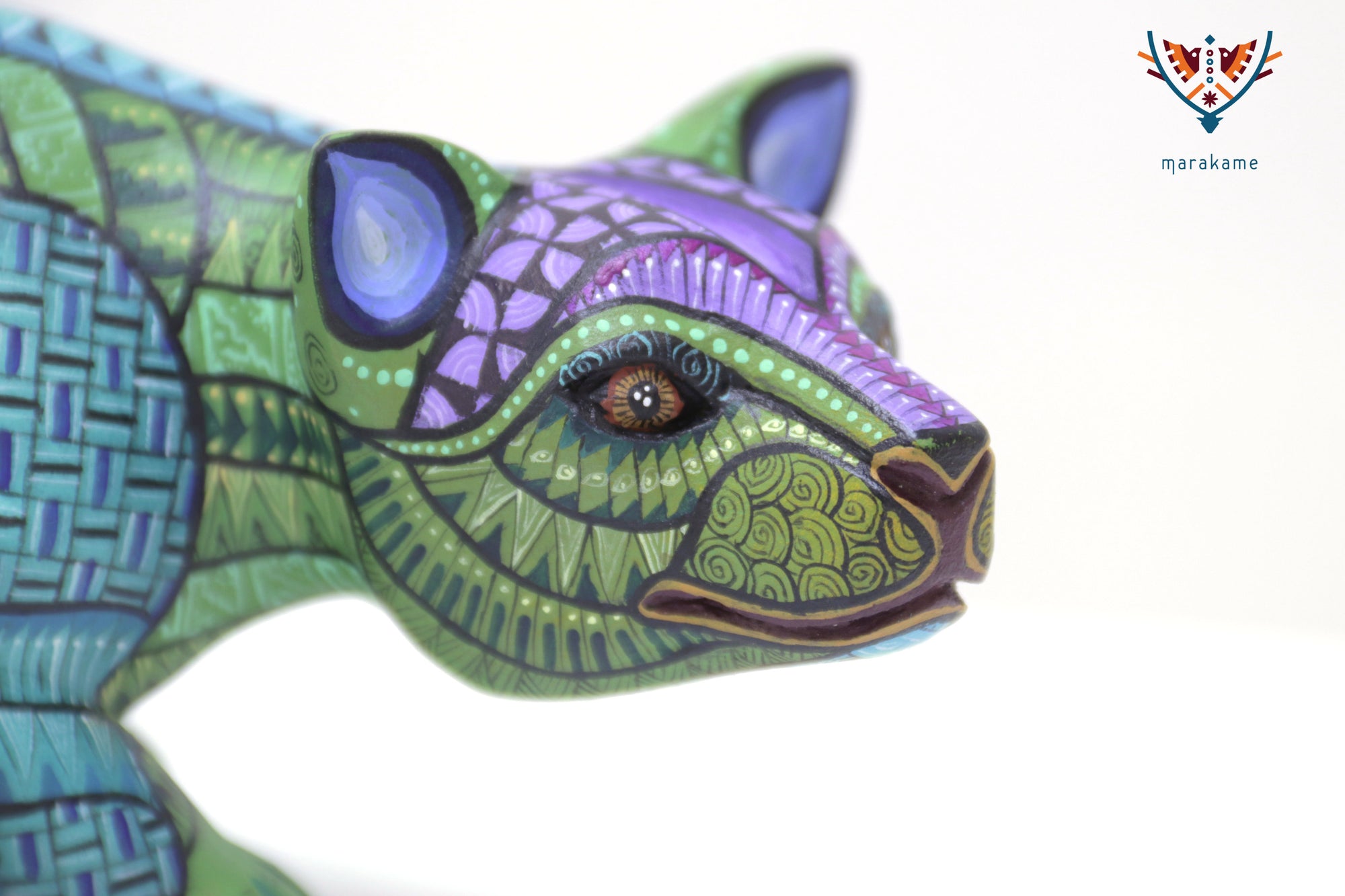 Alebrije - Jaguar