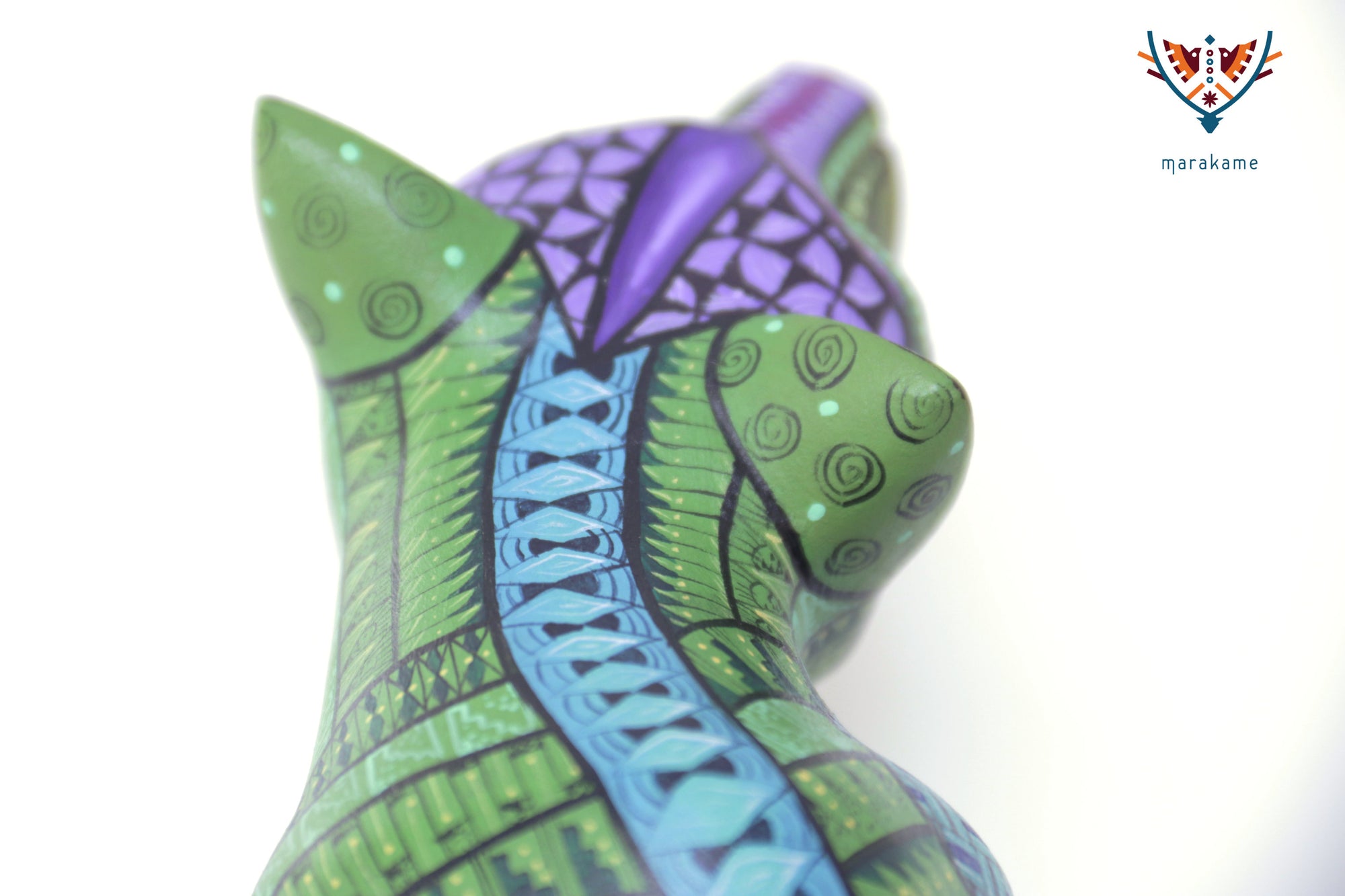 Alebrije - Jaguar