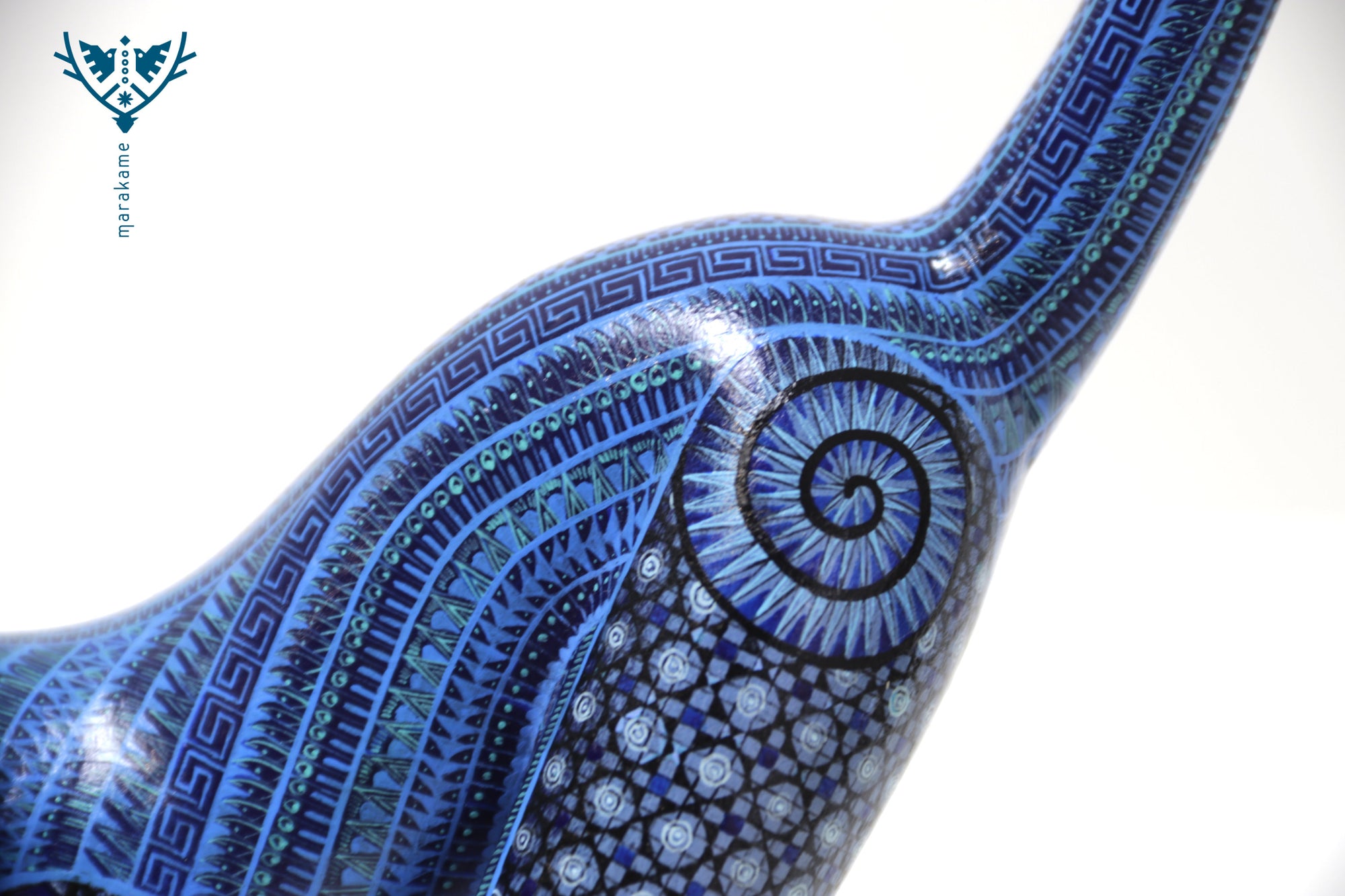 Alebrije - Biguí Rùù - Mono sagrado
