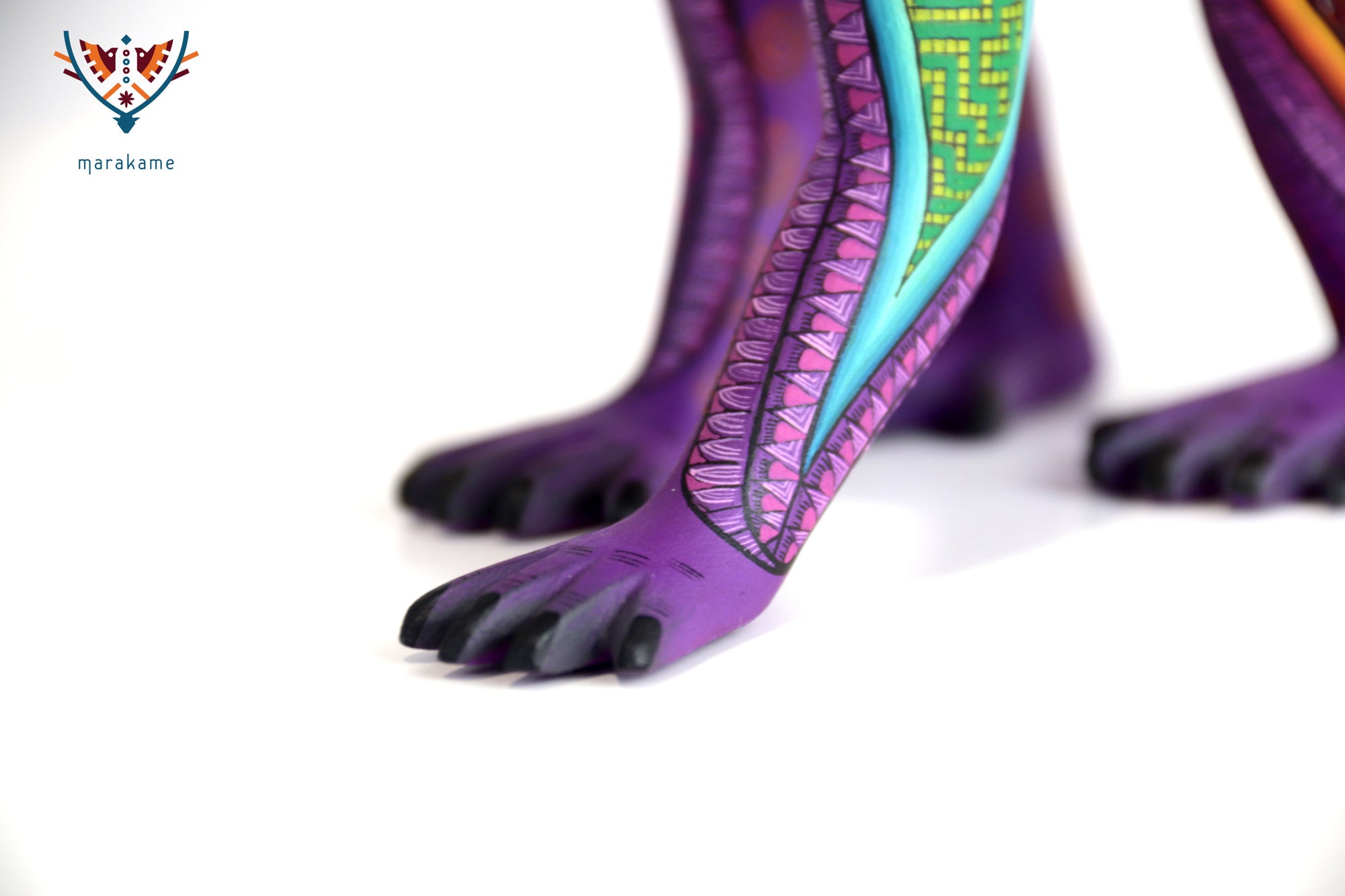 Alebrije - Mono del viento