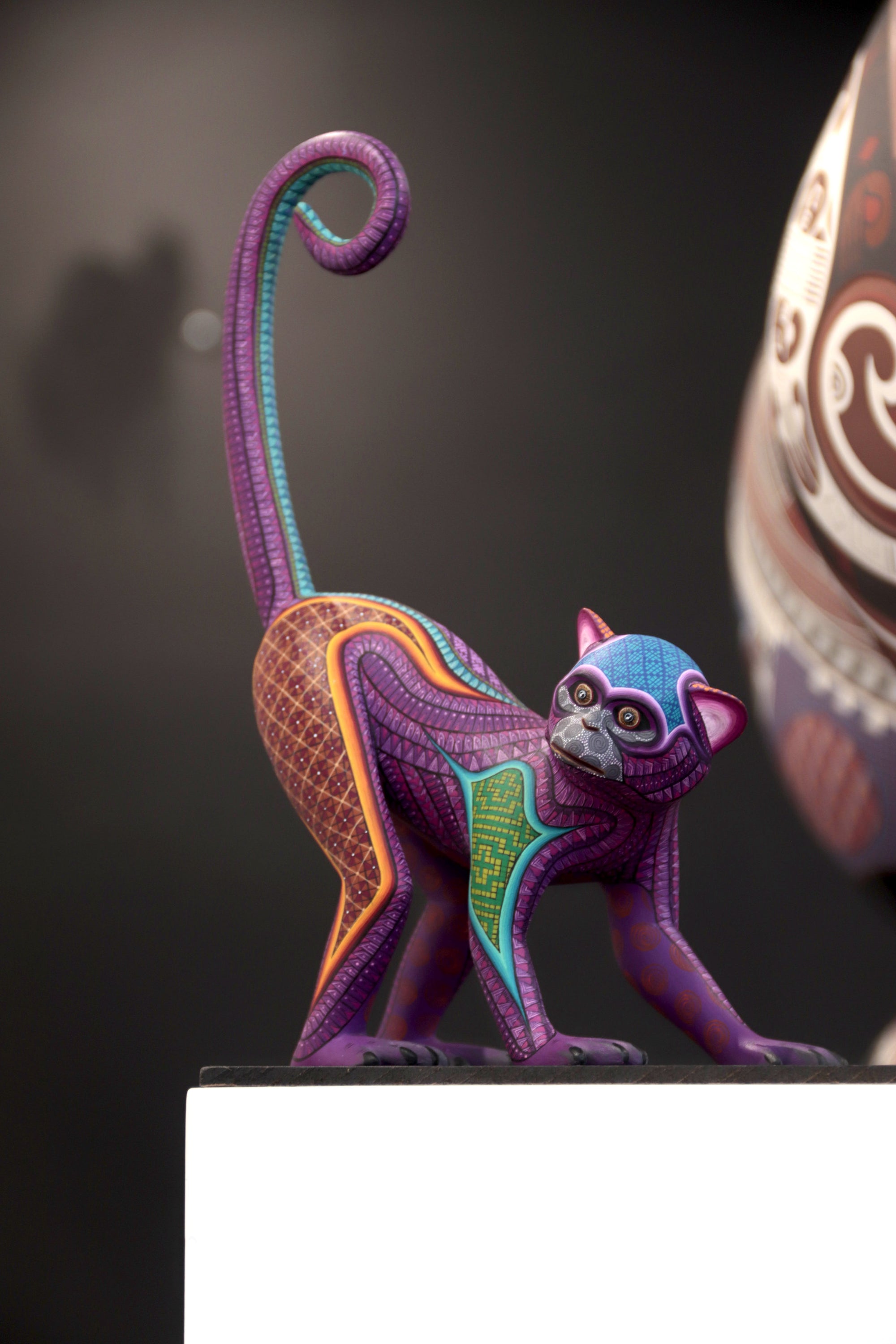 Alebrije - Mono del viento