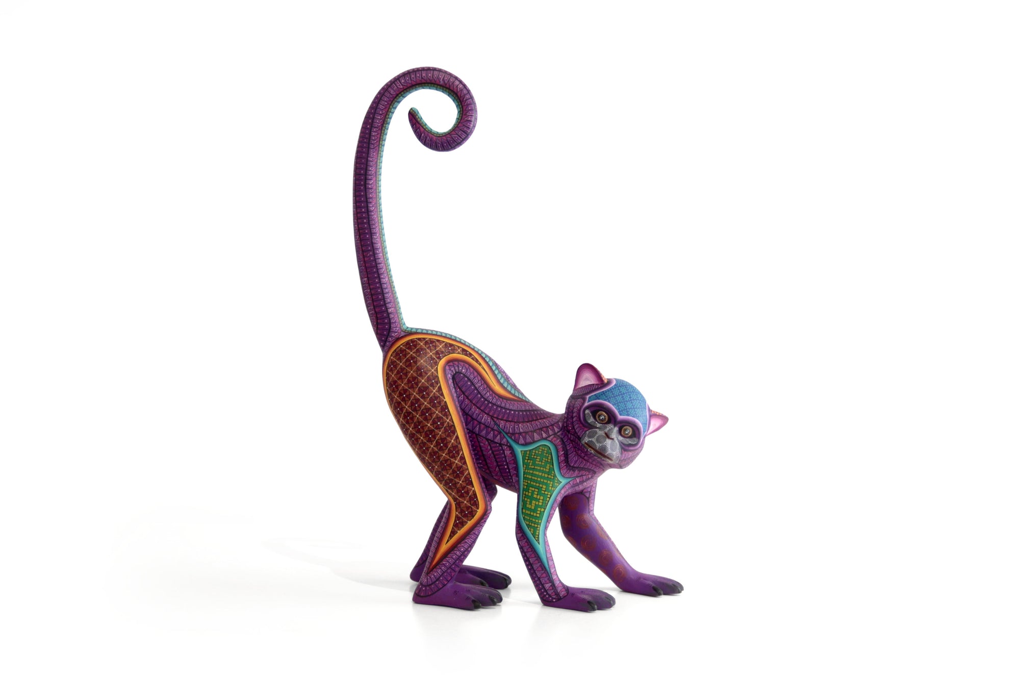 Alebrije - Mono del viento