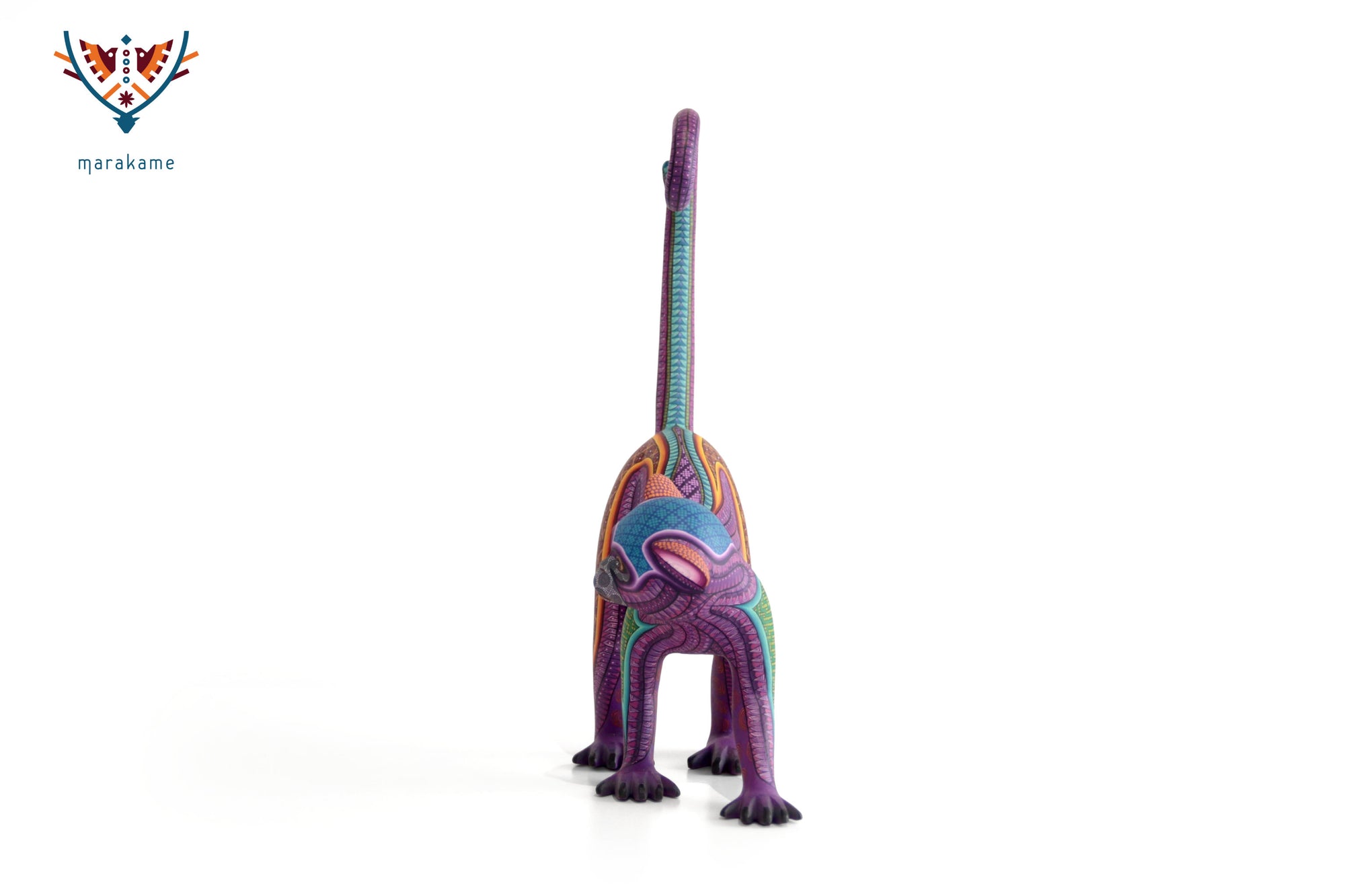 Alebrije - Mono del viento