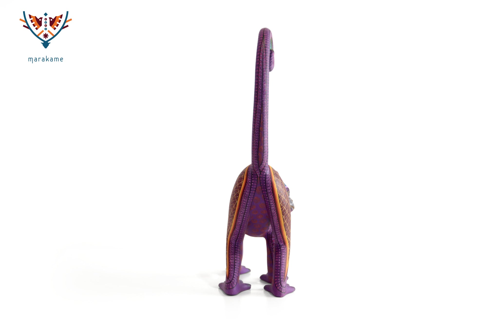 Alebrije - Mono del viento