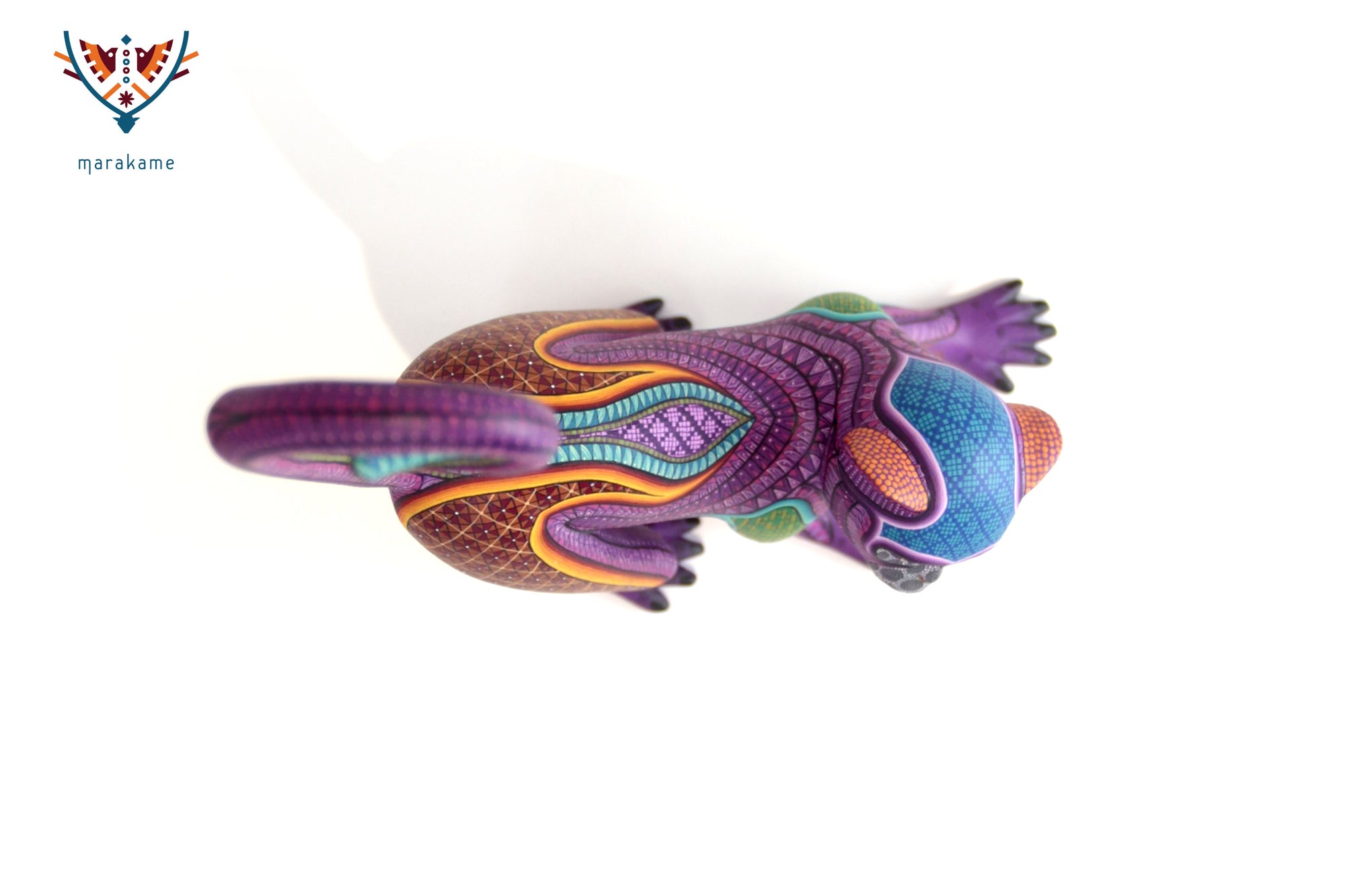 Alebrije - Mono del viento