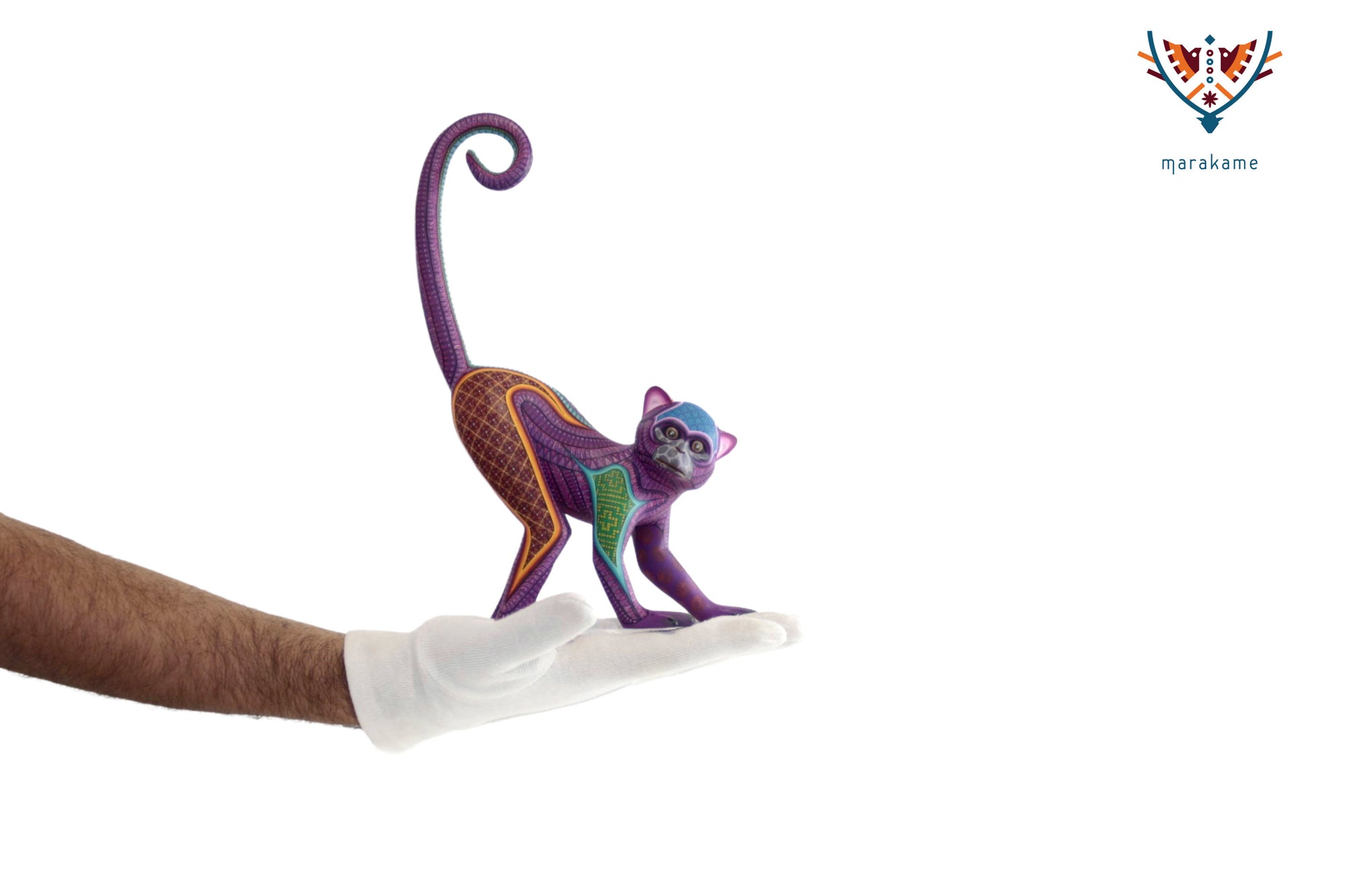 Alebrije - Mono del viento