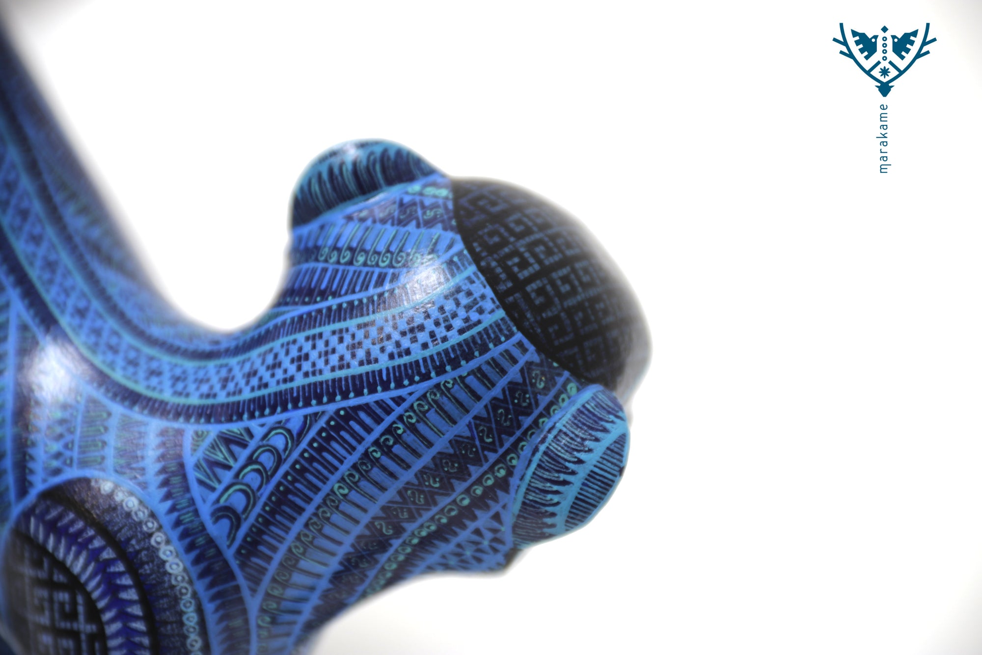 Alebrije - Biguí Rùù - Mono sagrado