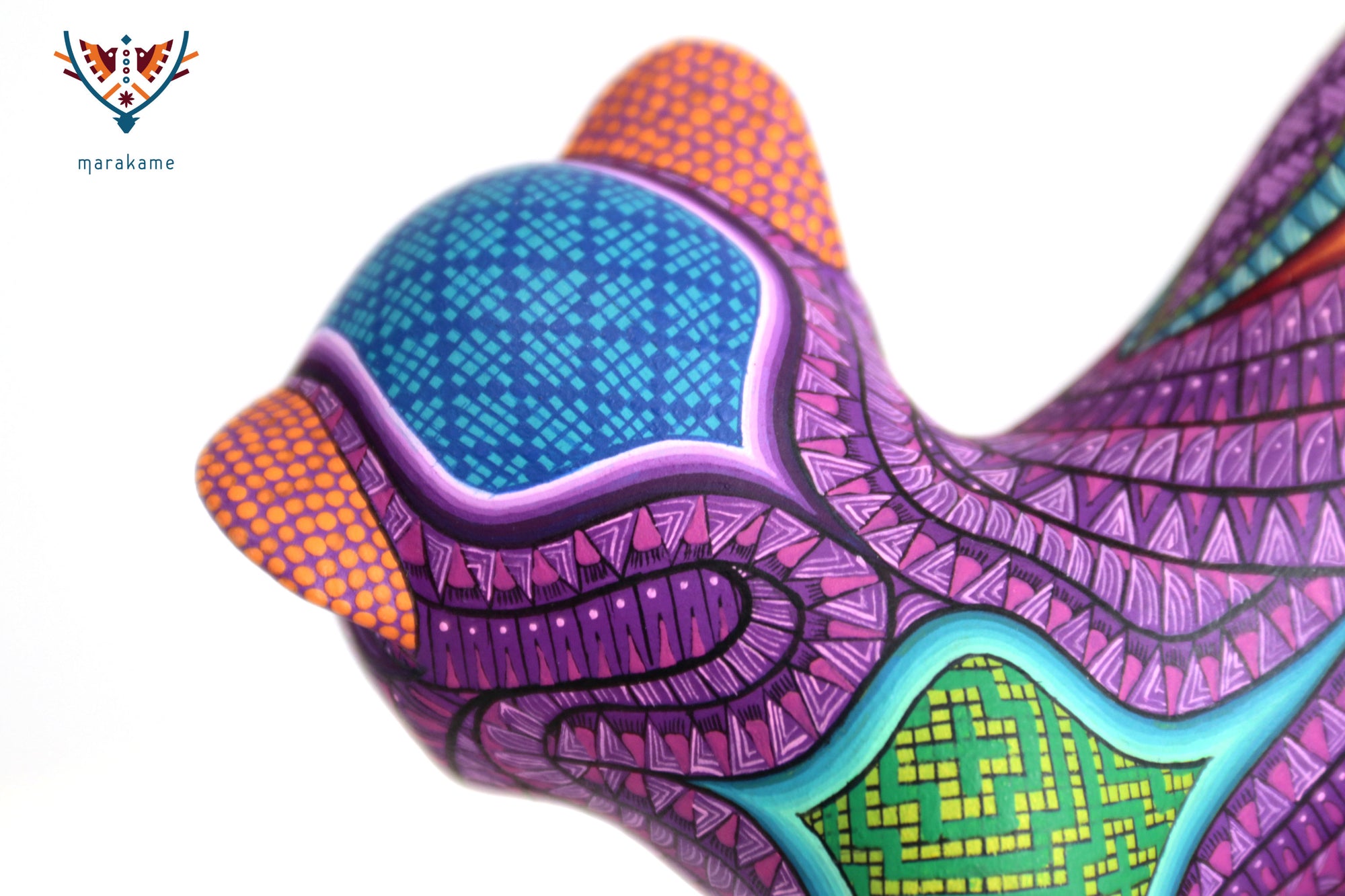 Alebrije - Mono del viento