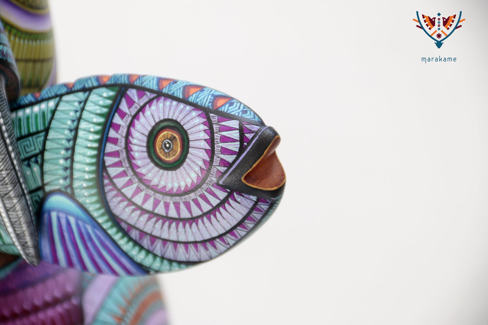 Alebrije – Oso Ancestral Zapoteca – Memoria Encarnada de la Tierra