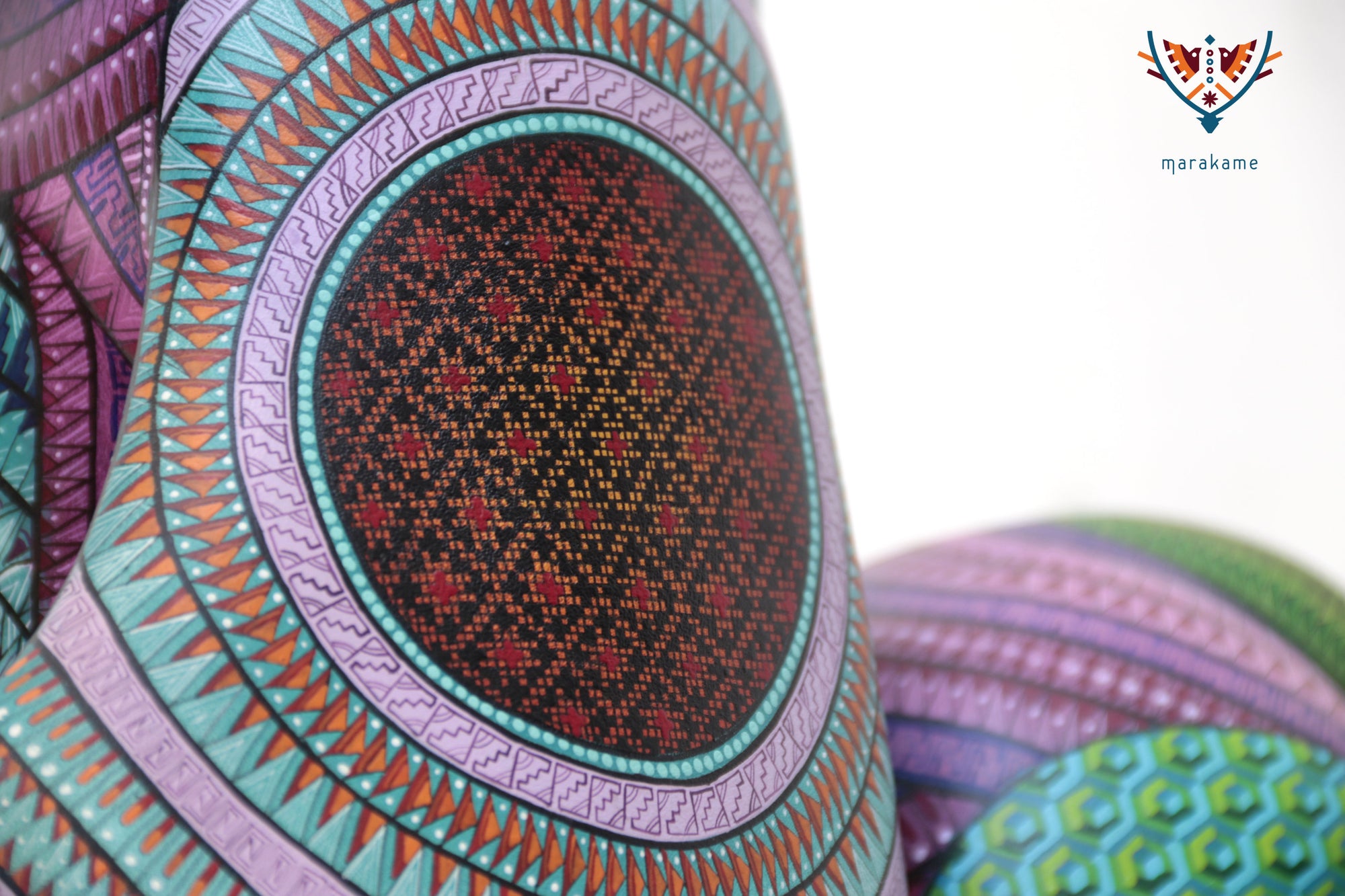 Alebrije – Oso Ancestral Zapoteca – Memoria Encarnada de la Tierra