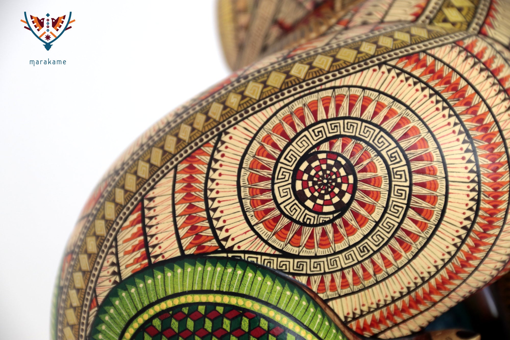 Alebrije – Oso con Cría – El Cuerpo como Refugio Ancestral