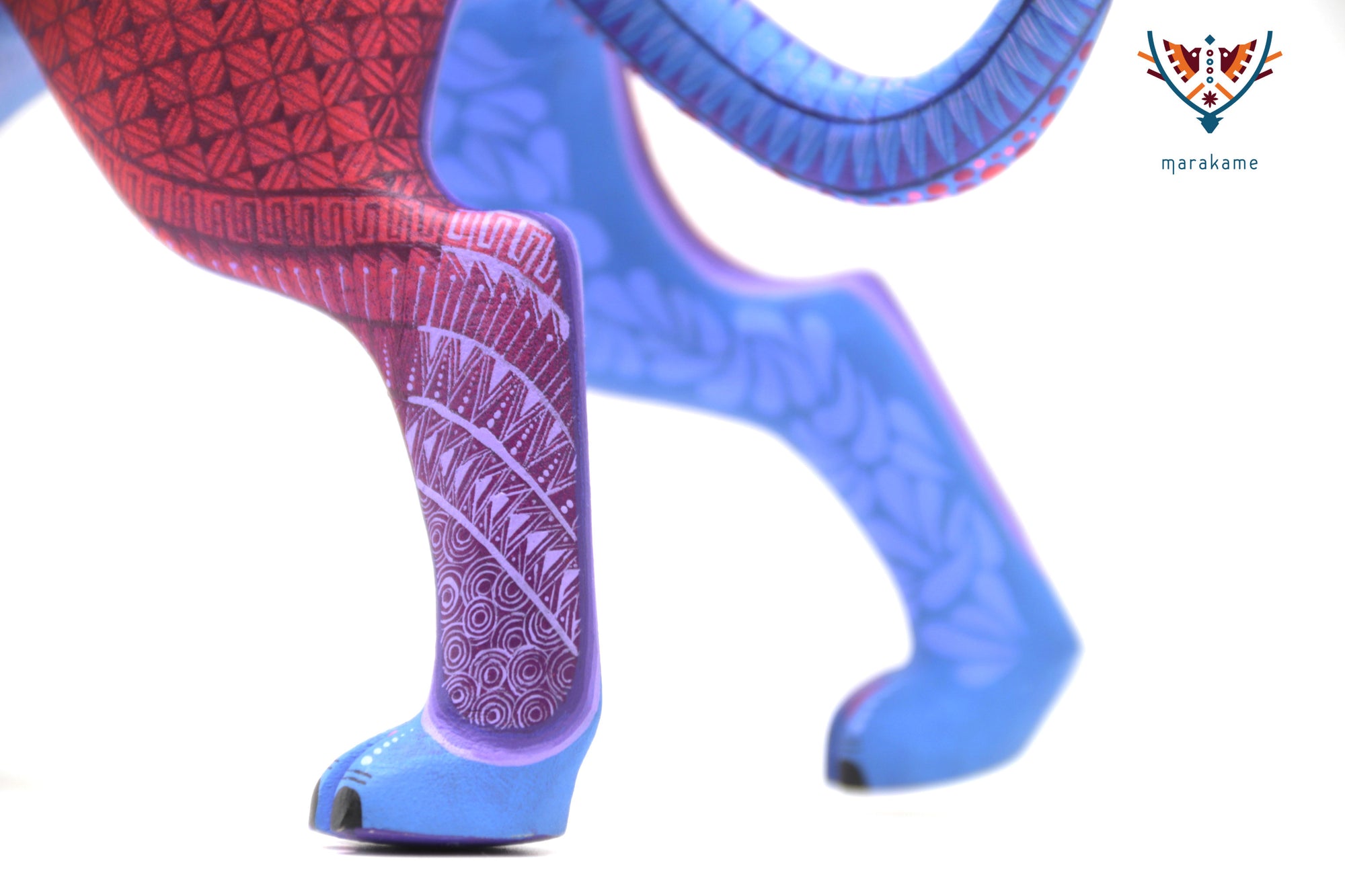 Alebrije - Perrito