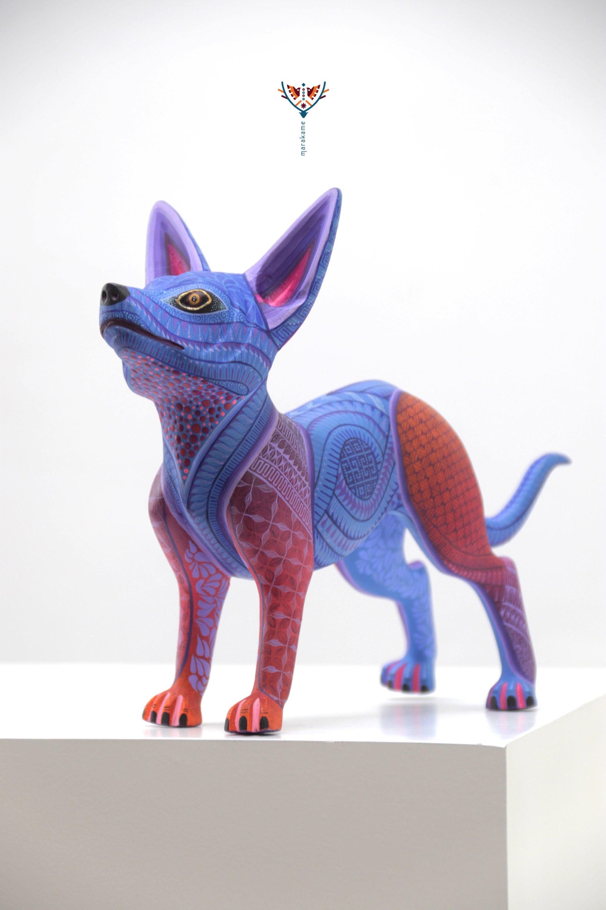 Alebrije - Perrito