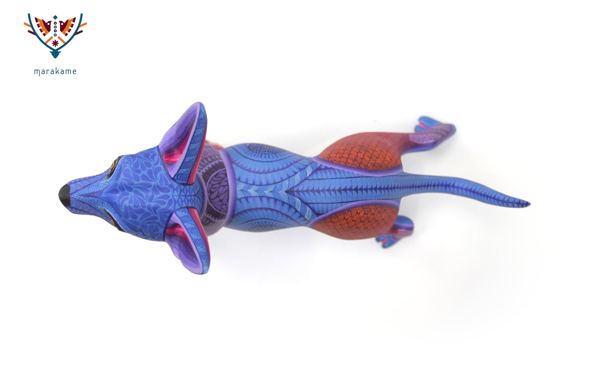 Alebrije - Perrito