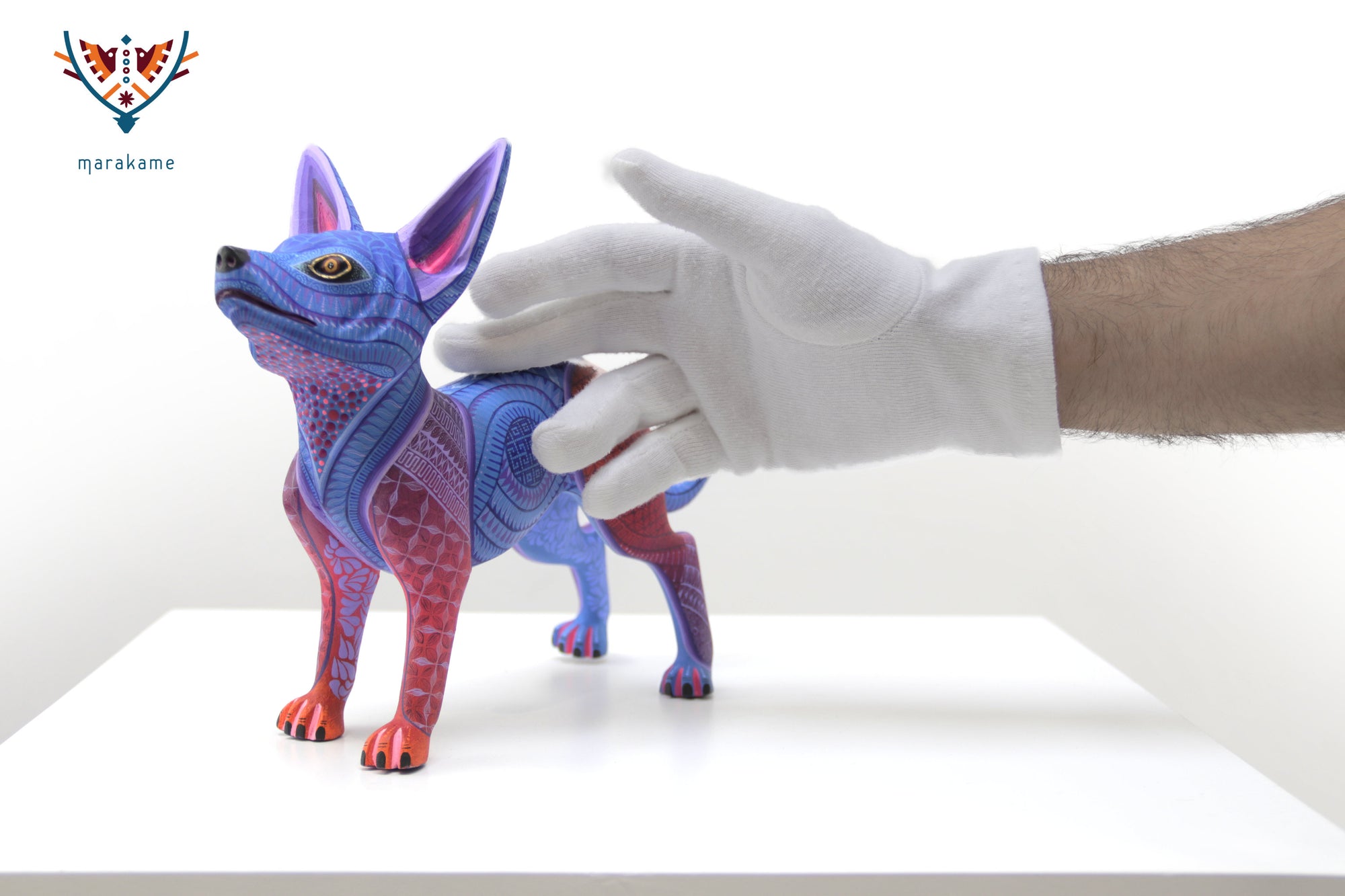 Alebrije - Perrito