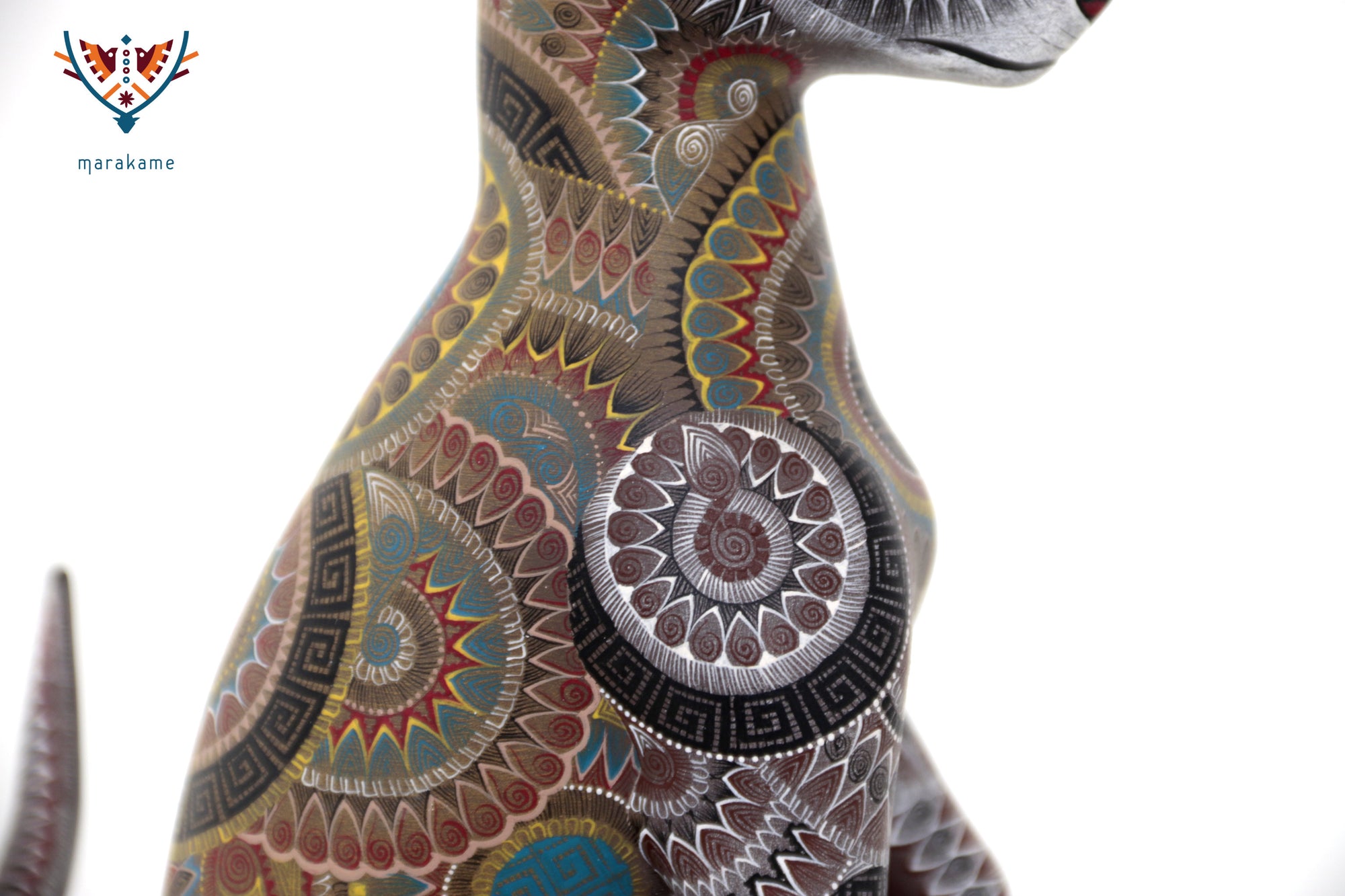 Alebrije - Xólotl del Viento Sagrado