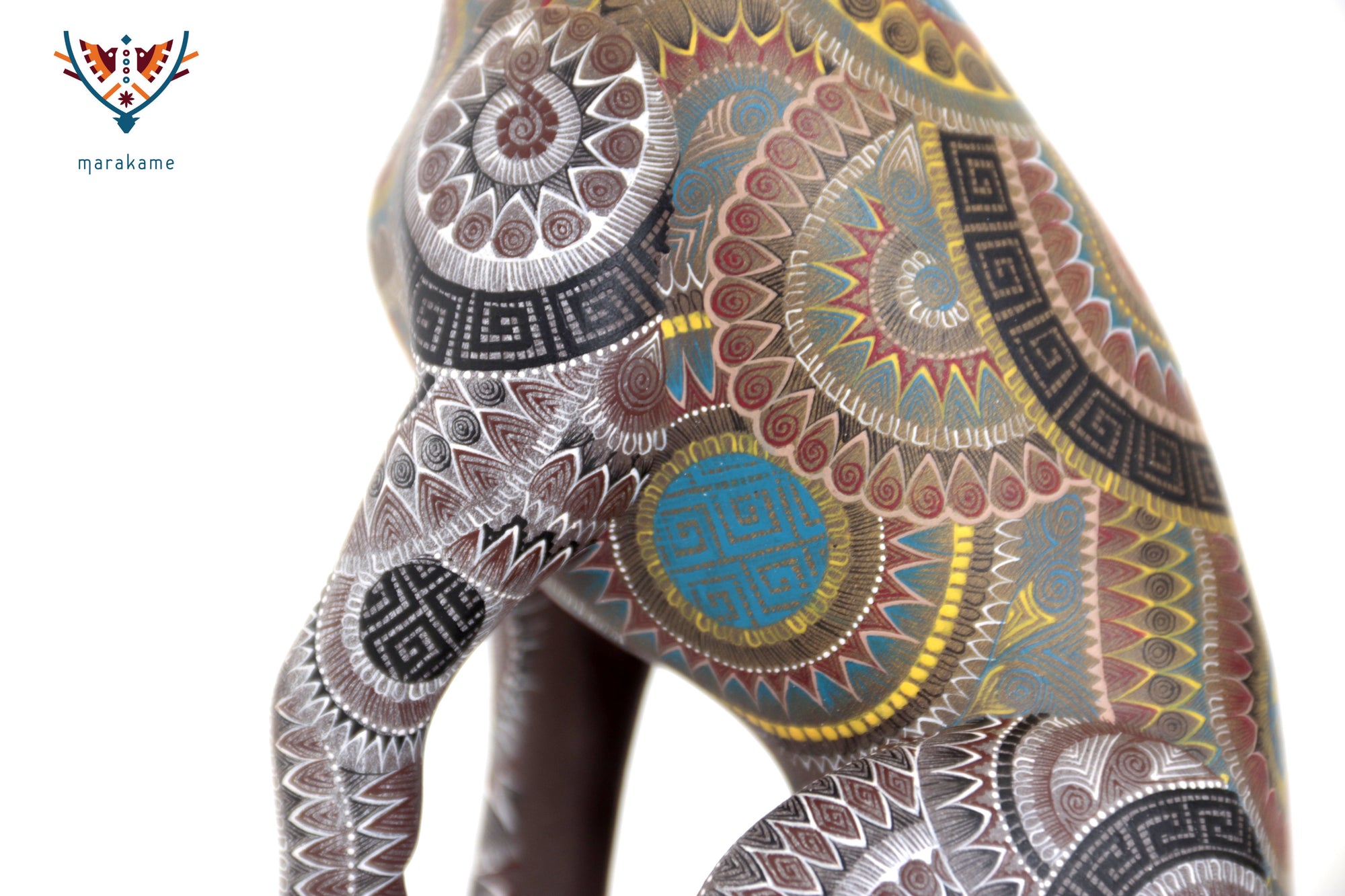 Alebrije - Xólotl del Viento Sagrado