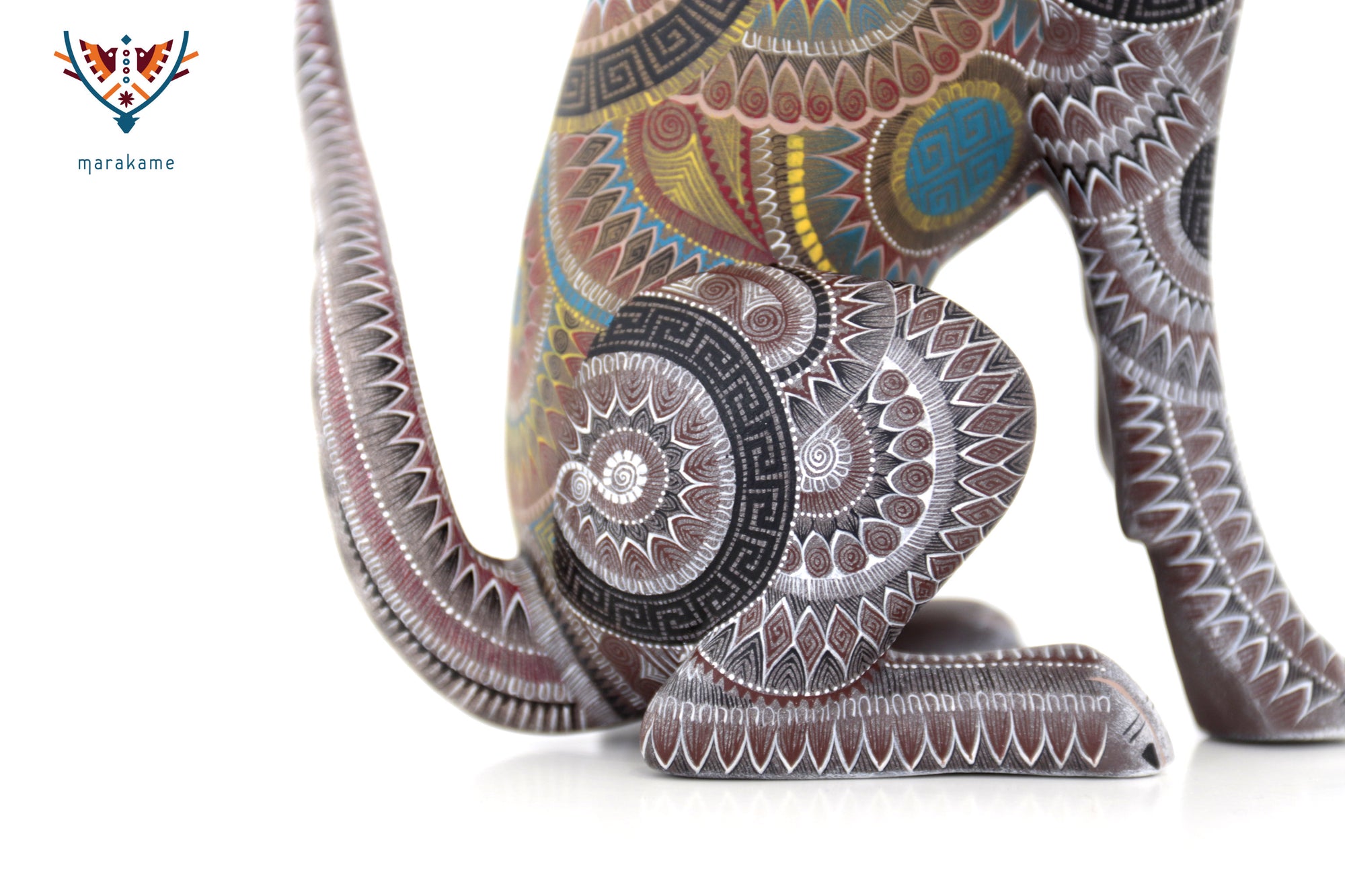 Alebrije - Xólotl del Viento Sagrado