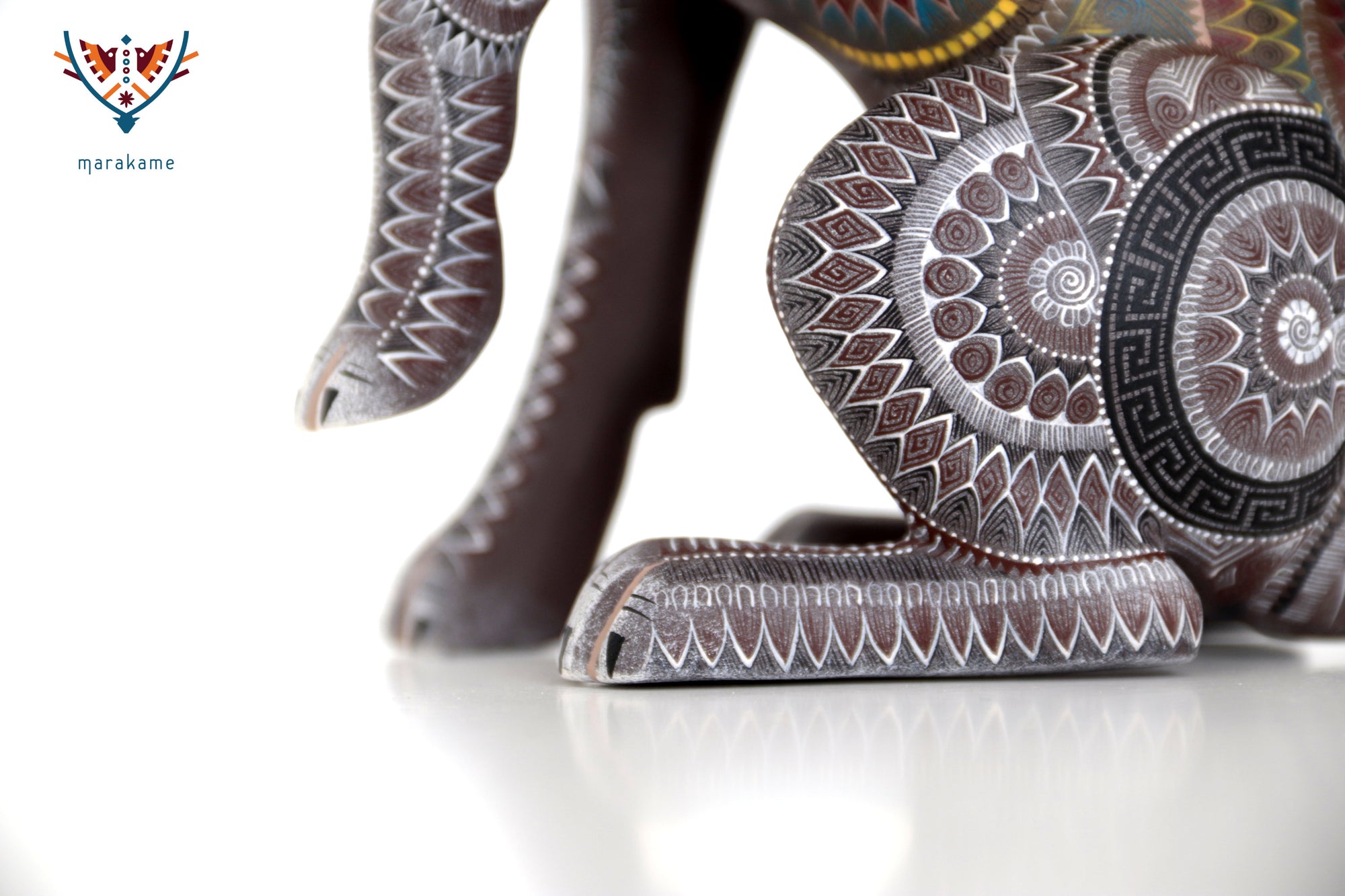 Alebrije - Xólotl del Viento Sagrado