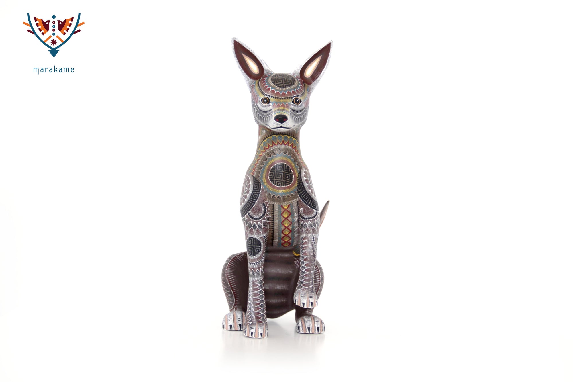 Alebrije - Xólotl del Viento Sagrado