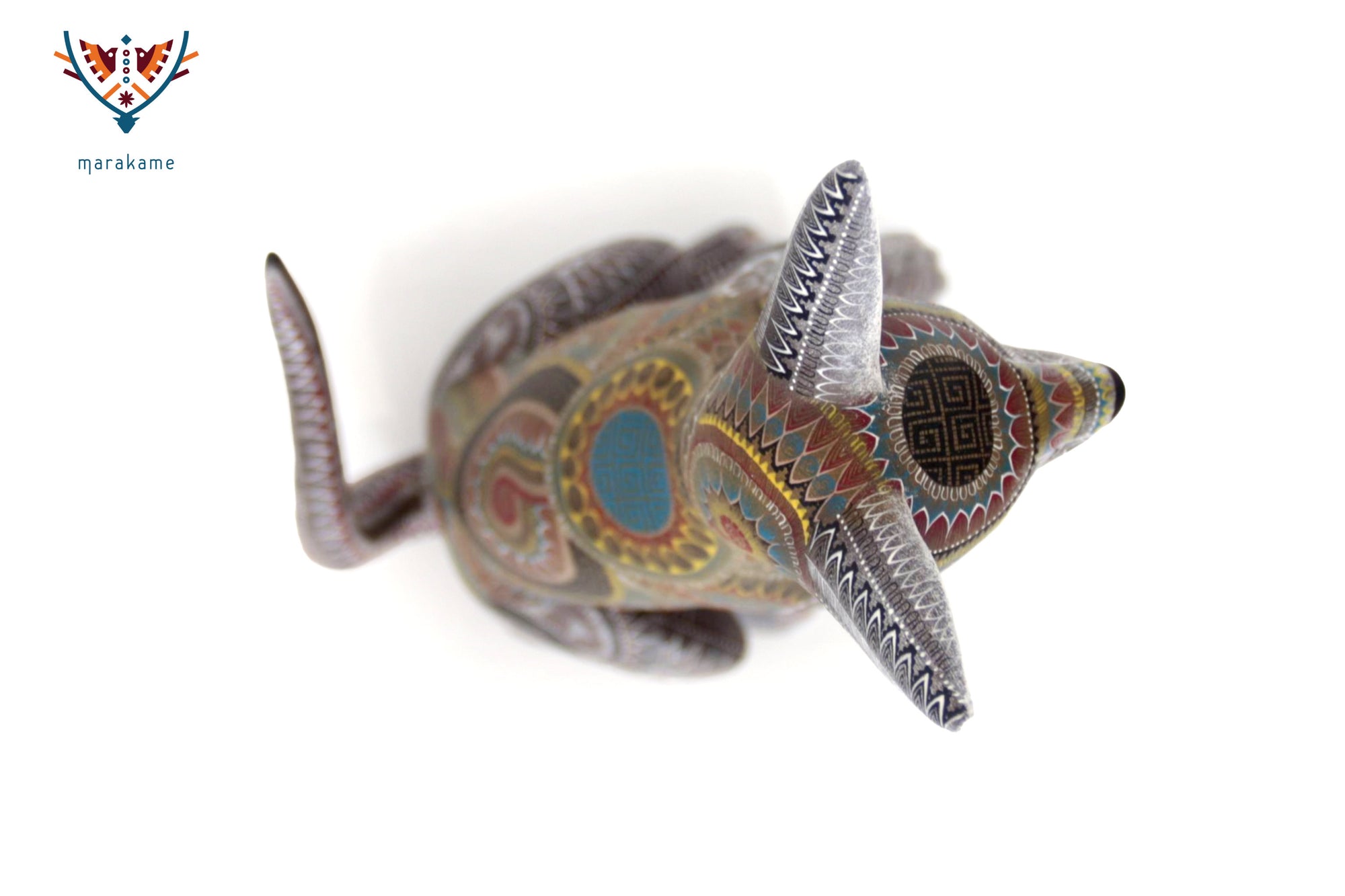 Alebrije - Xólotl del Viento Sagrado