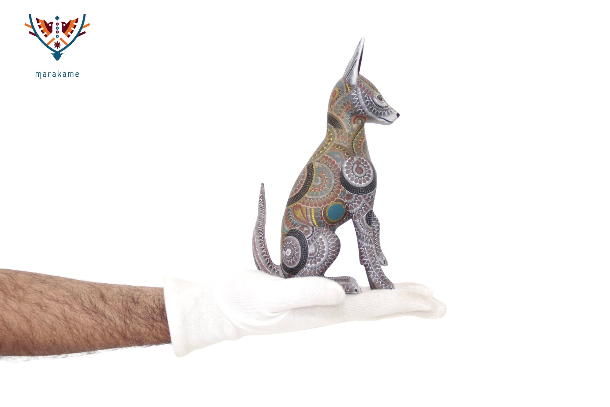 Alebrije - Xólotl del Viento Sagrado