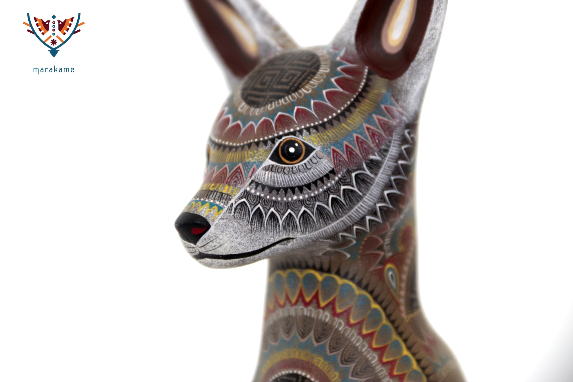 Alebrije - Xólotl del Viento Sagrado