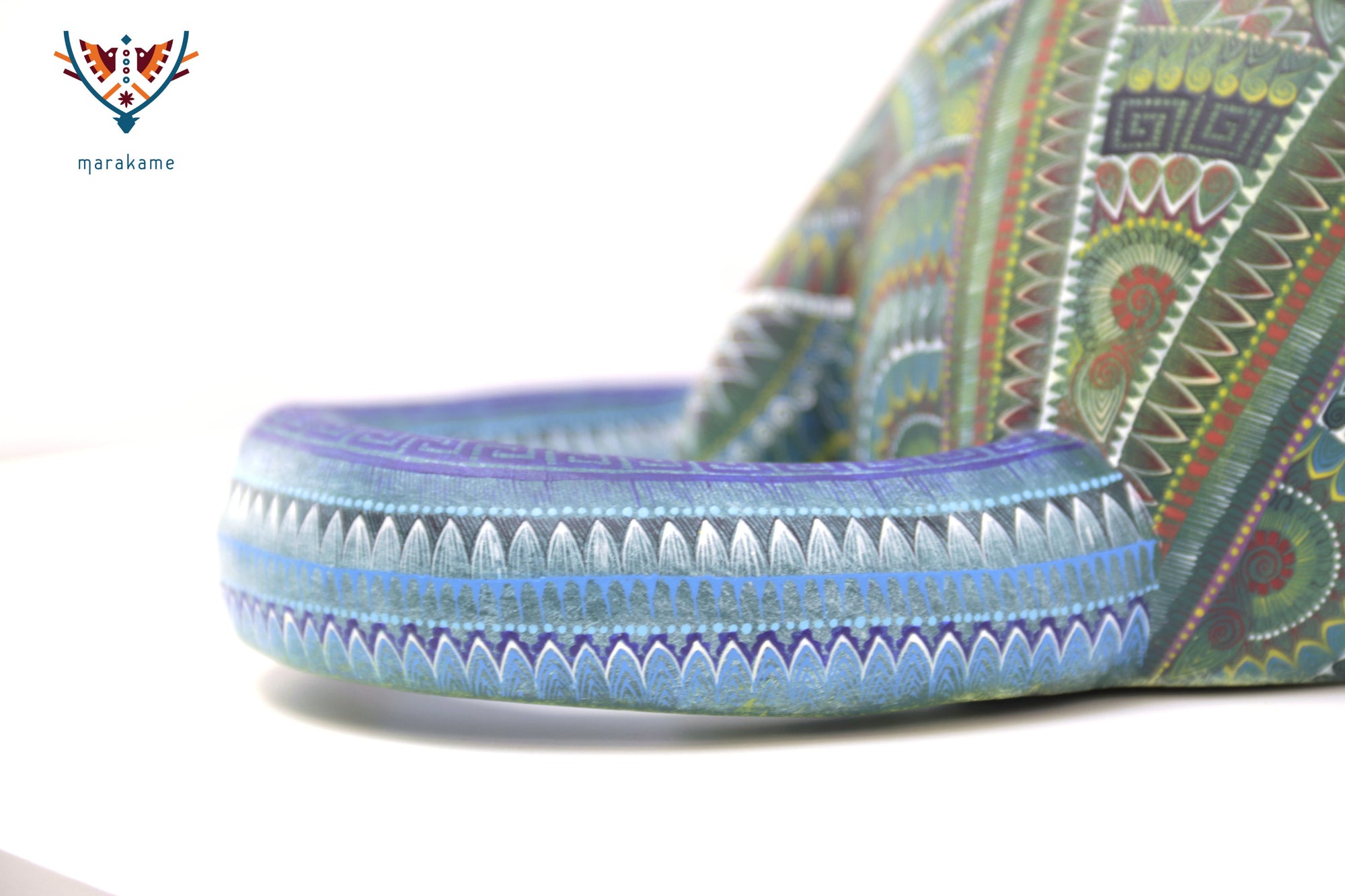 Alebrije - Perro alado - Guardián del copal