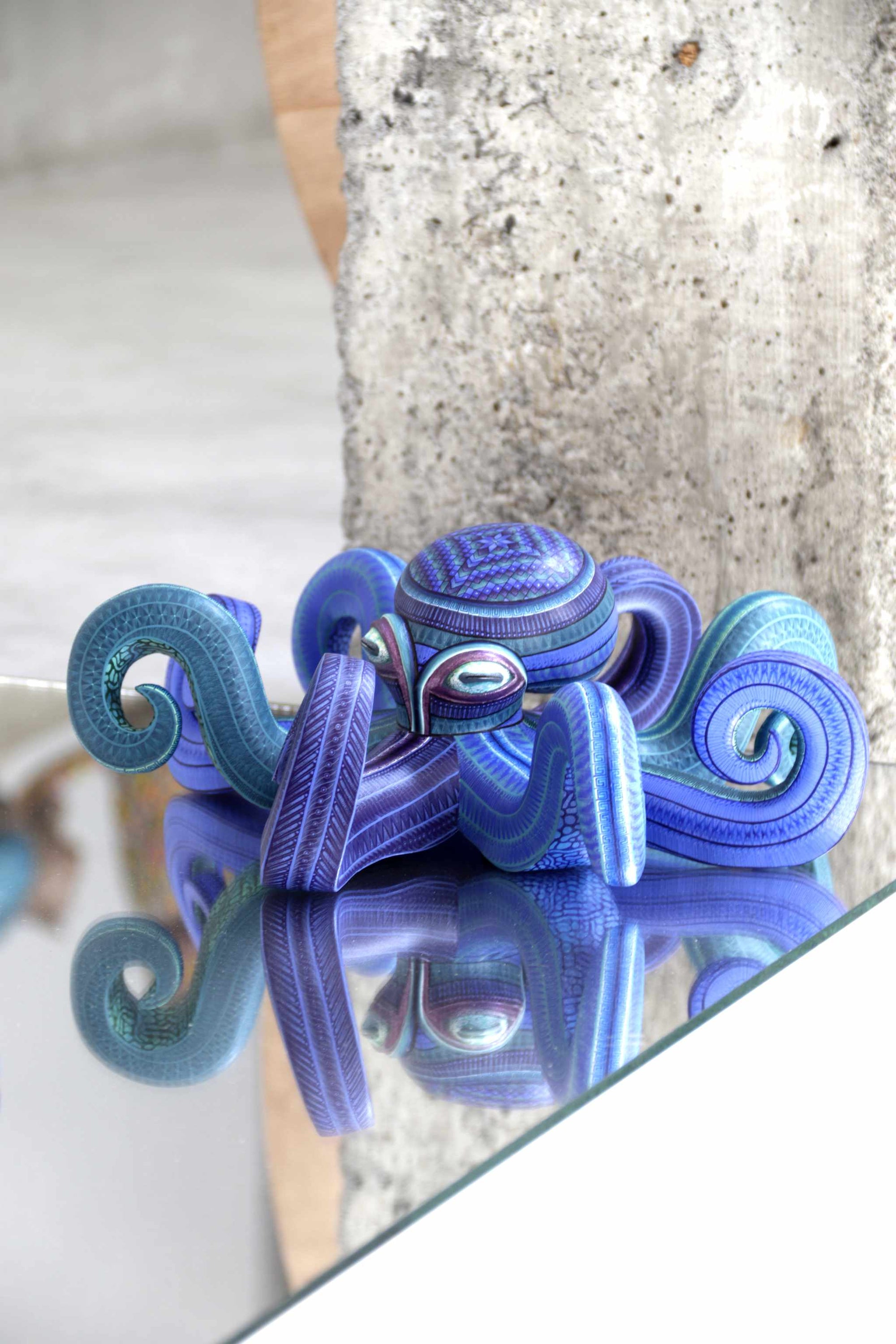 Alebrije - Pulpo