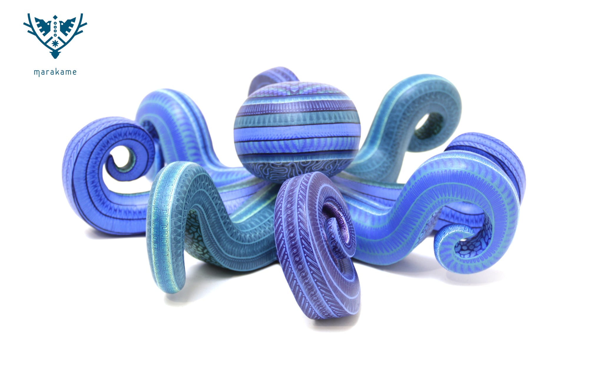Alebrije - Pulpo