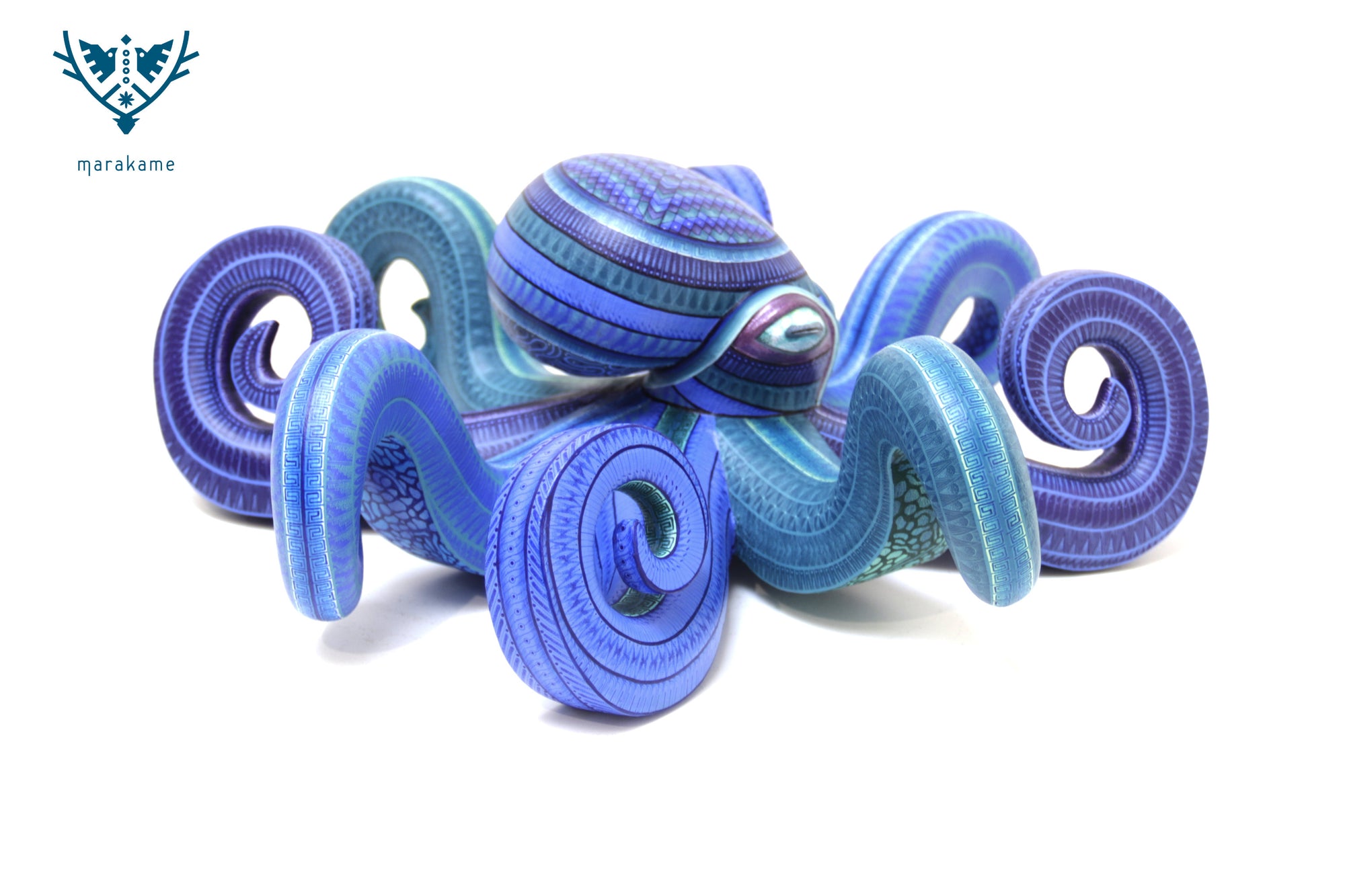 Alebrije - Pulpo