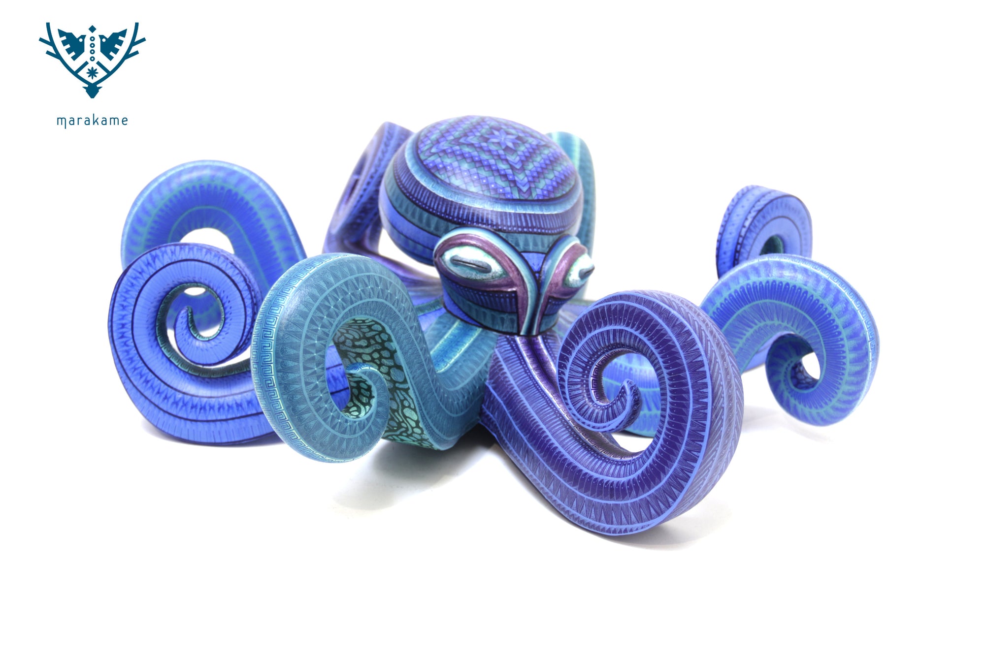 Alebrije - Pulpo