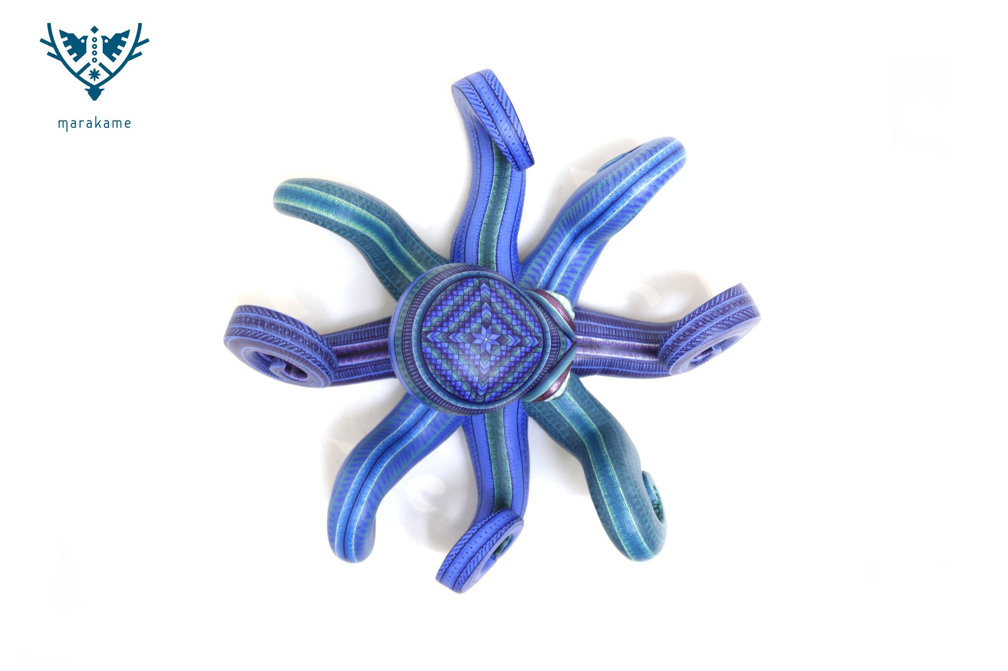 Alebrije - Pulpo