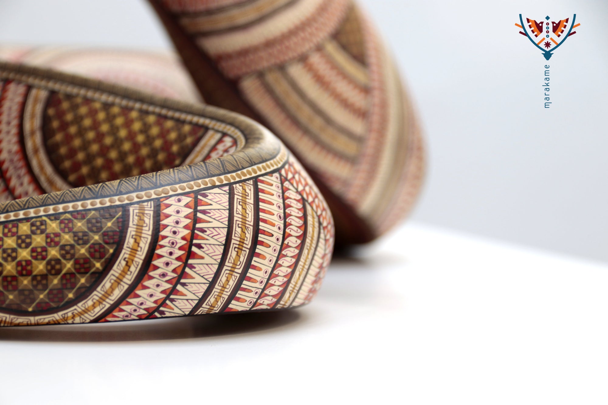 Alebrije - Serpiente Beenda'