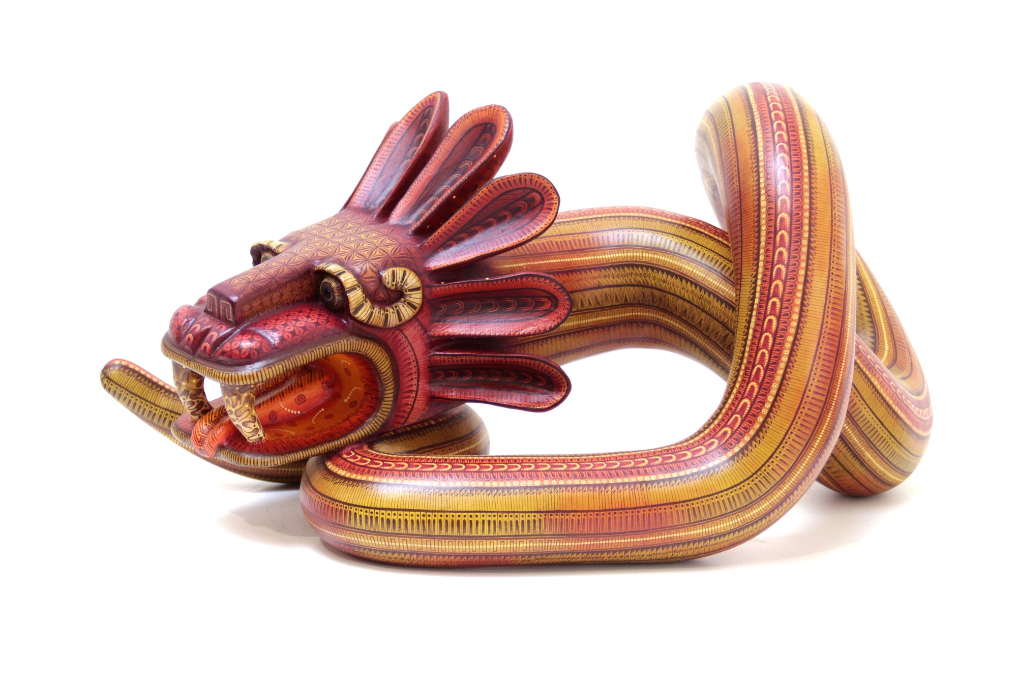 Alebrije - Quetzalcóatl